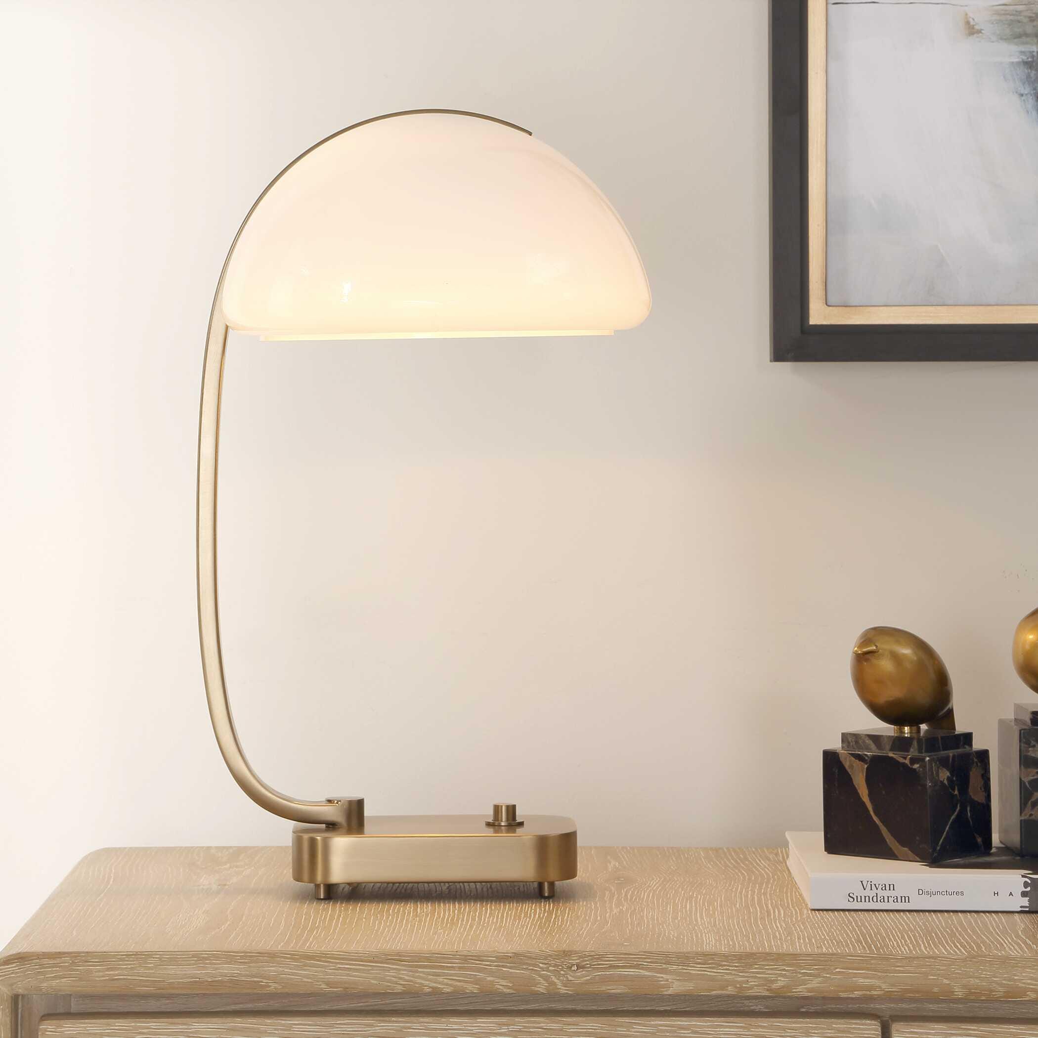 Uttermost Bend The Rules Table Lamp, , rollover