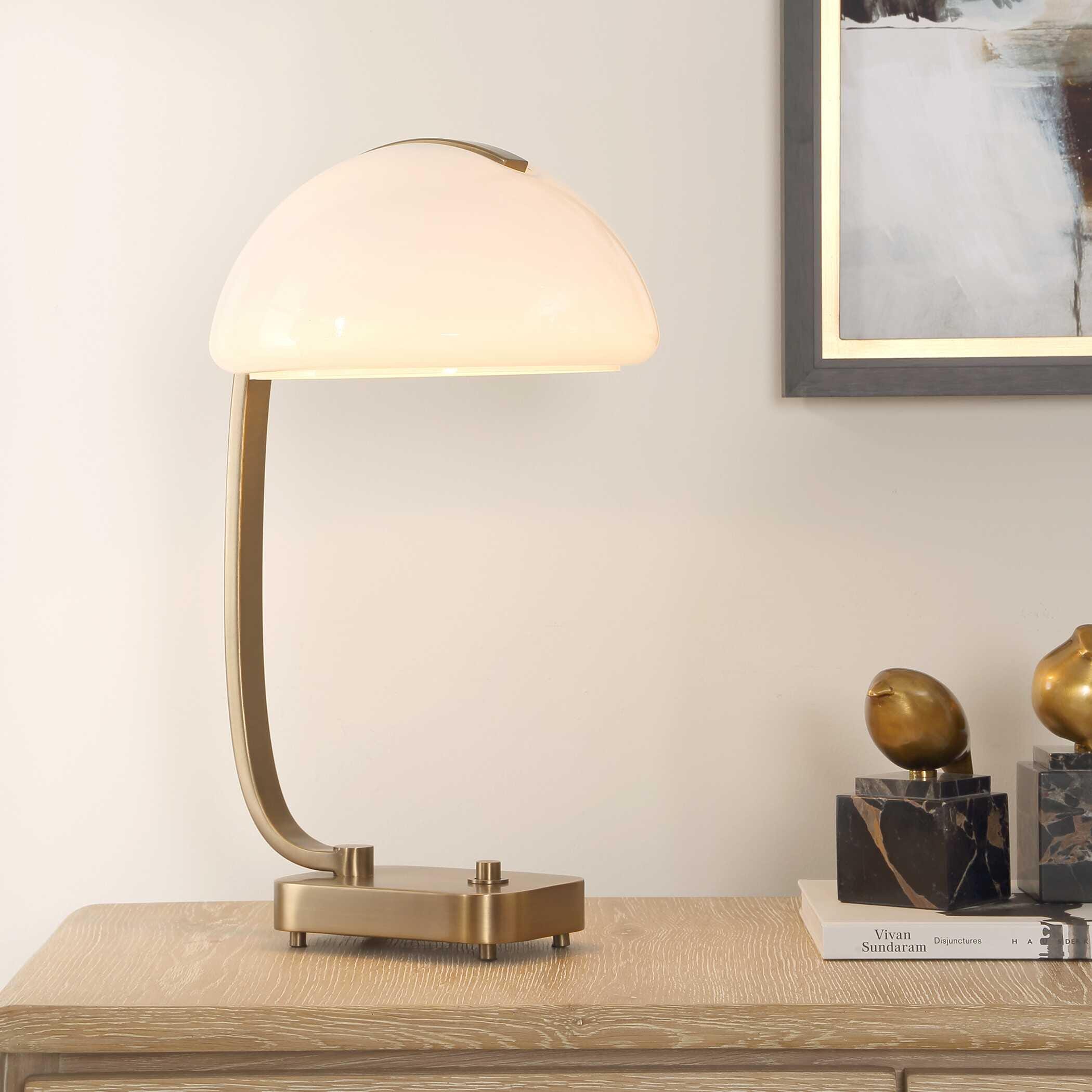 Uttermost Bend The Rules Table Lamp, , large