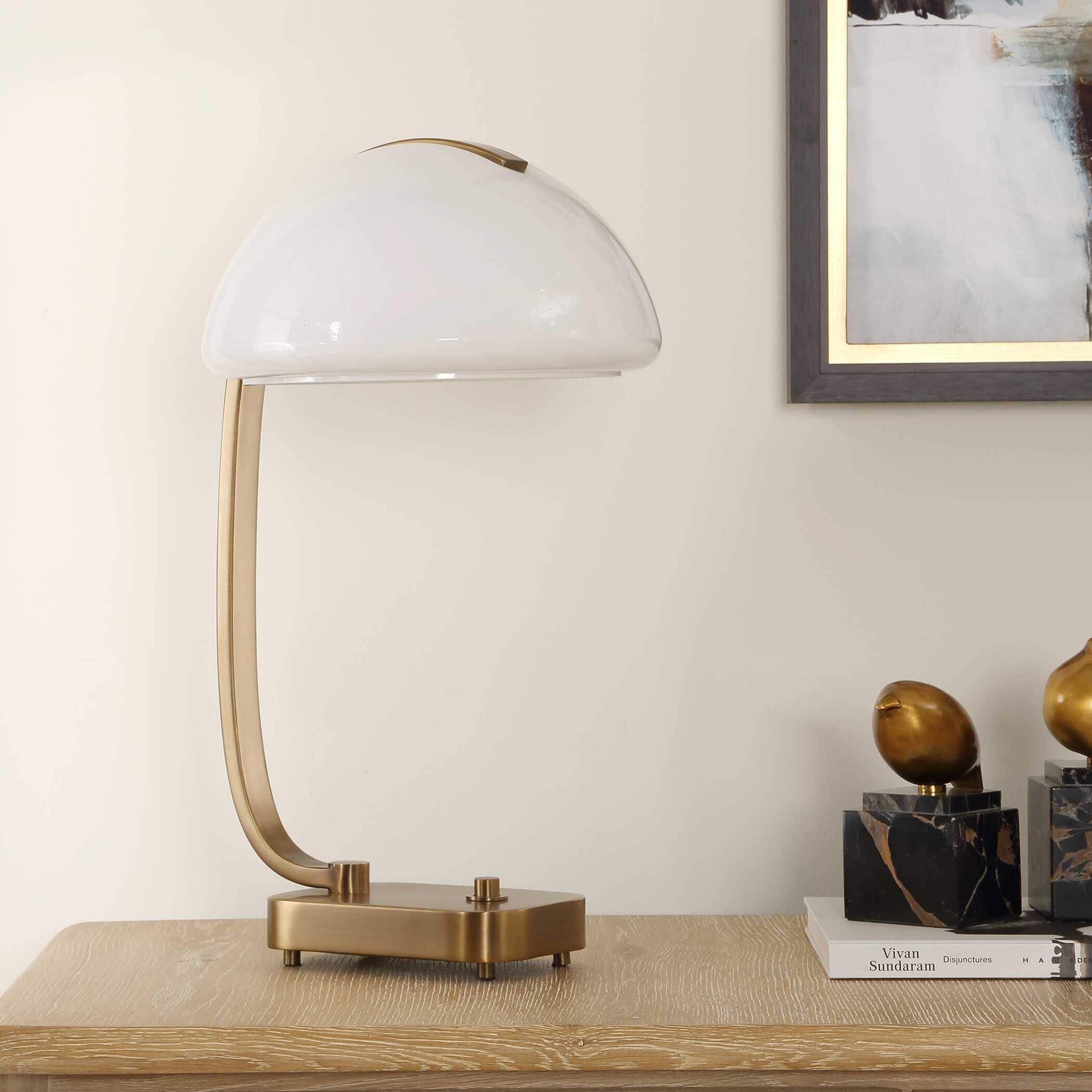 Uttermost Bend The Rules Table Lamp, , large