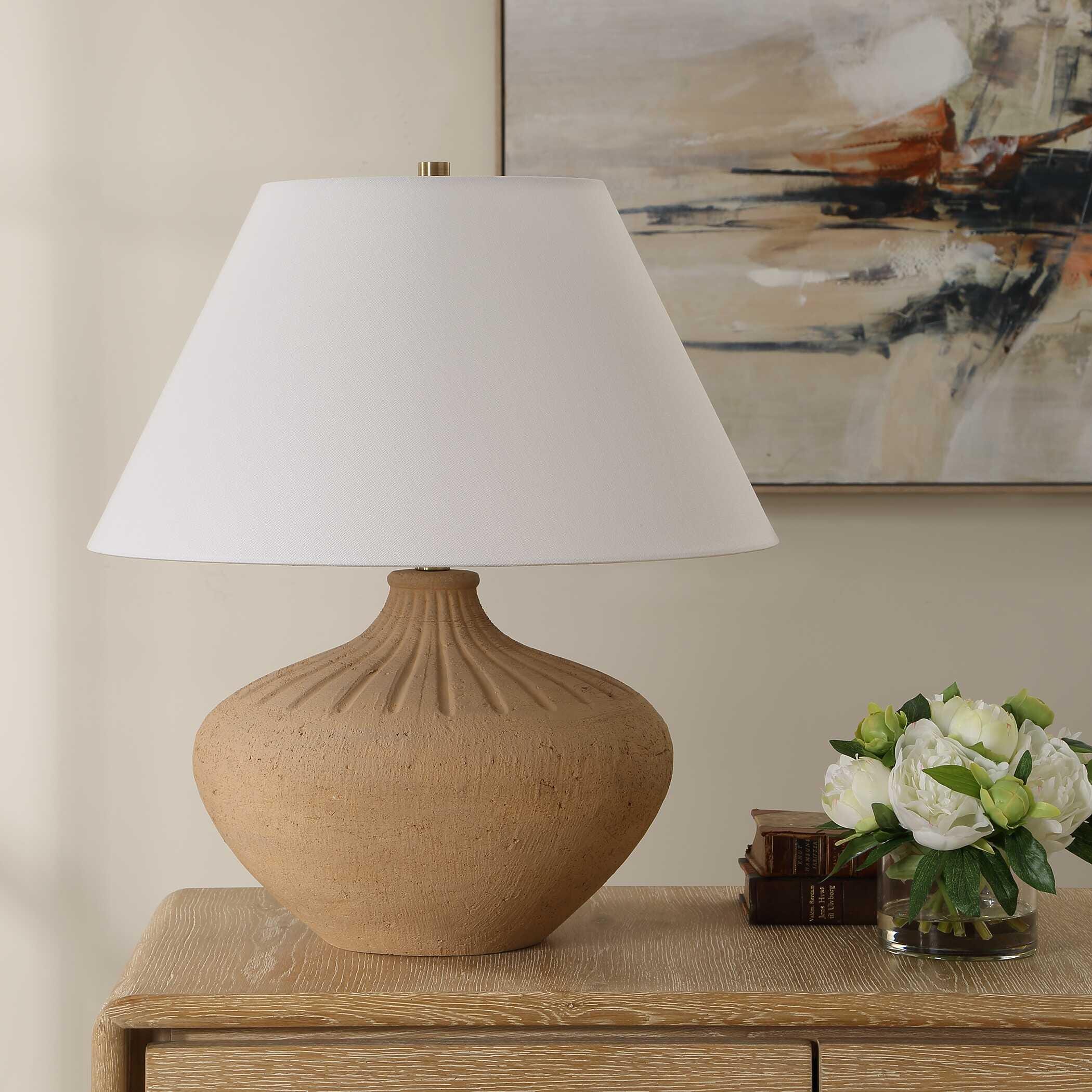 Uttermost Eldon Table Lamp, , large