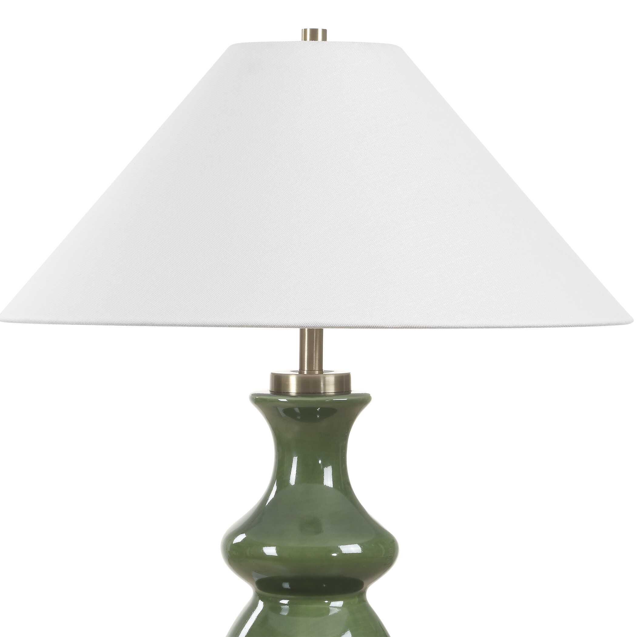 Uttermost Green Thumb Table Lamp, , large