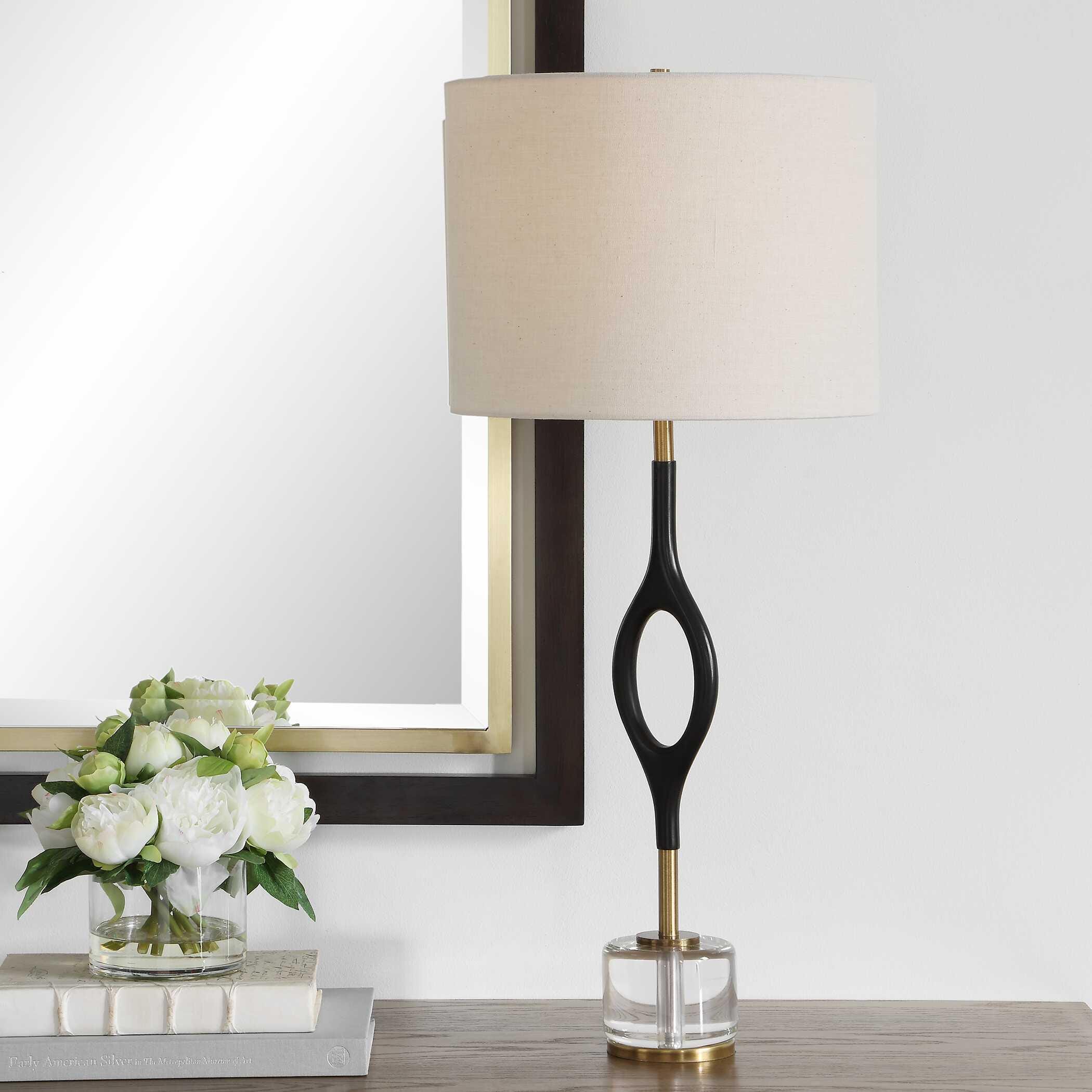 Uttermost Maryam Cordless Table Lamp, , rollover