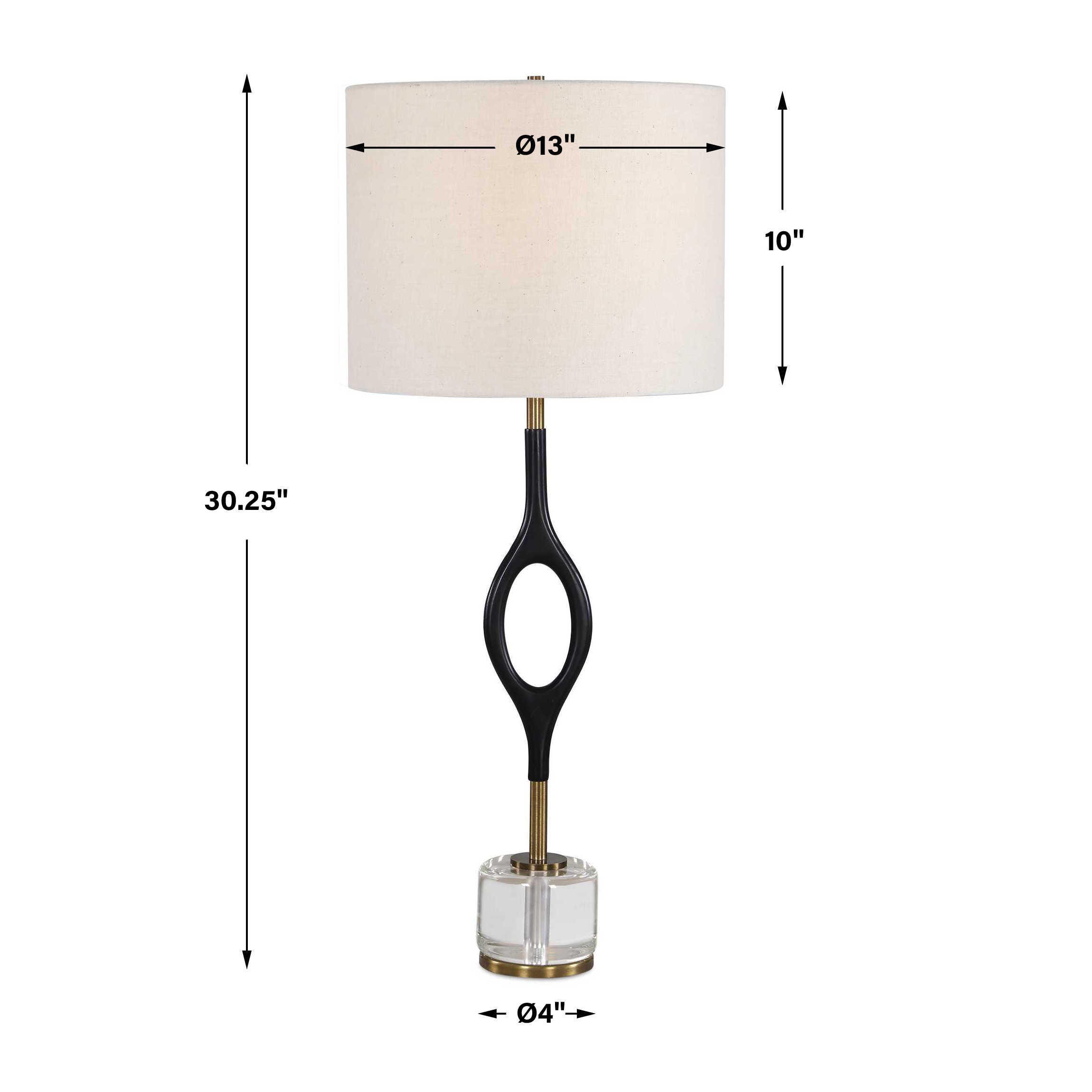 Uttermost Maryam Cordless Table Lamp, , large