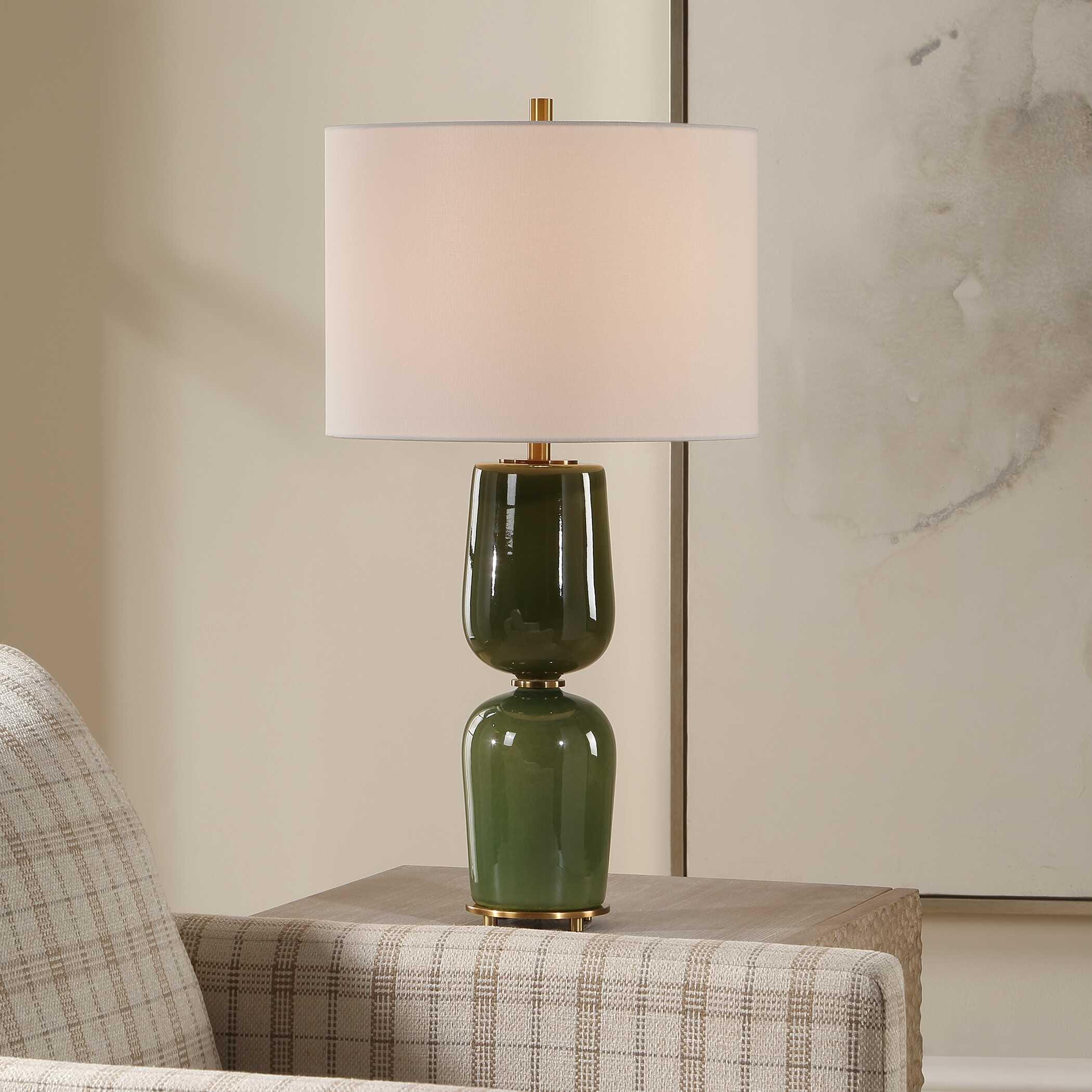 Uttermost Meyer Table Lamp, , rollover