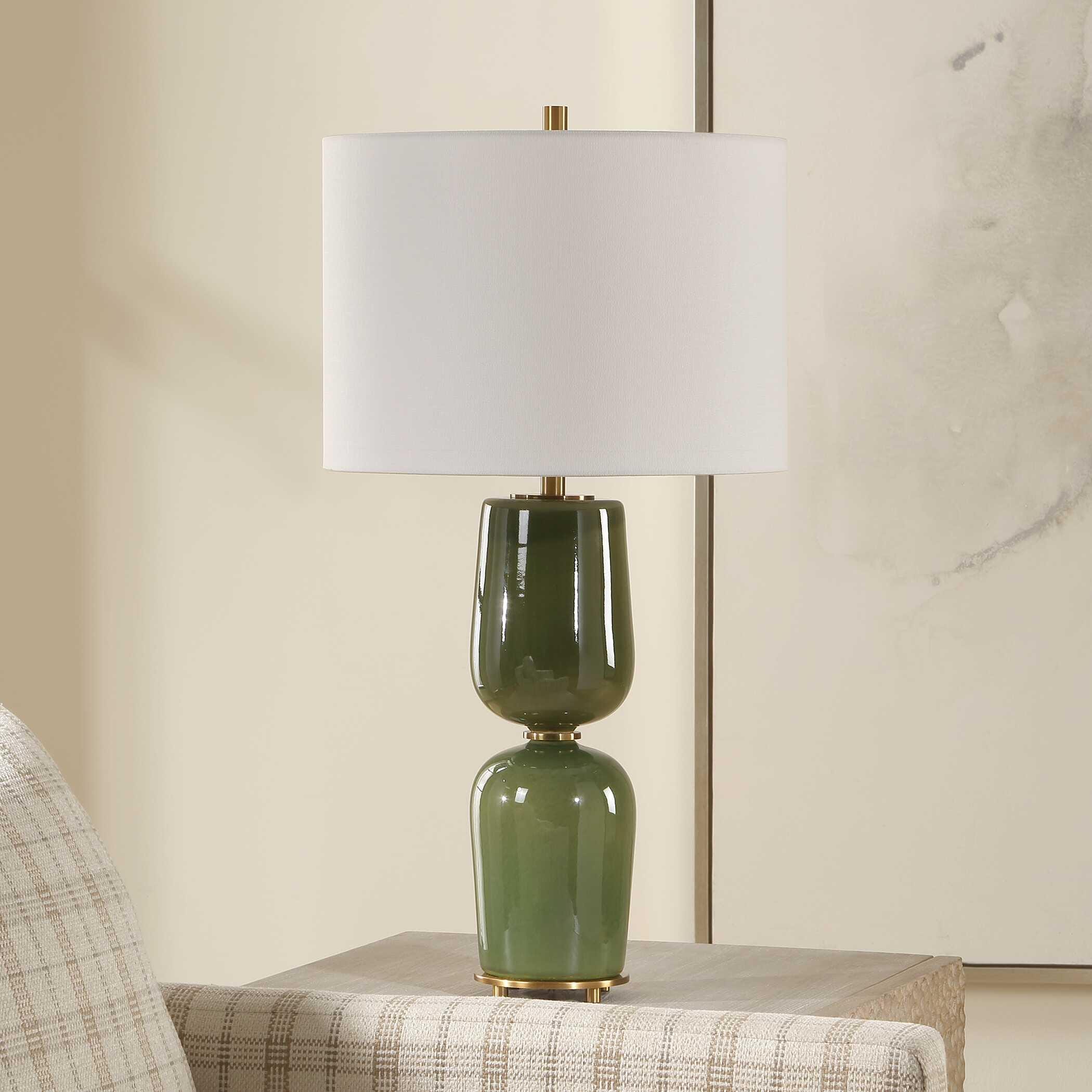 Uttermost Meyer Table Lamp, , large