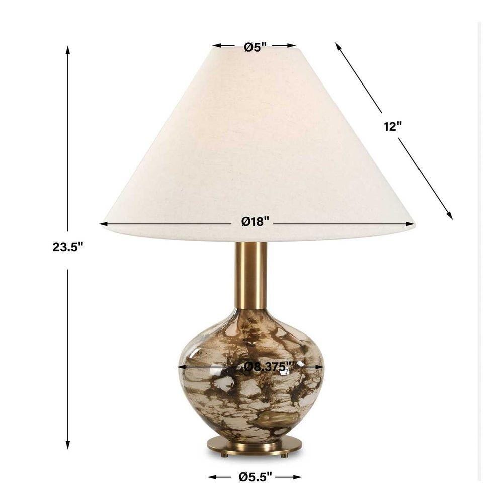 Uttermost Montagu Table Lamp, , large