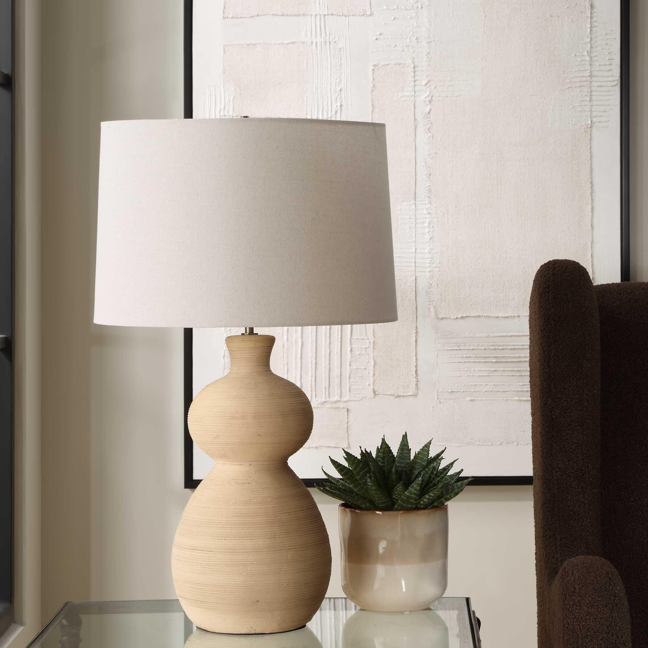 Uttermost Pueblo Table Lamp, , large