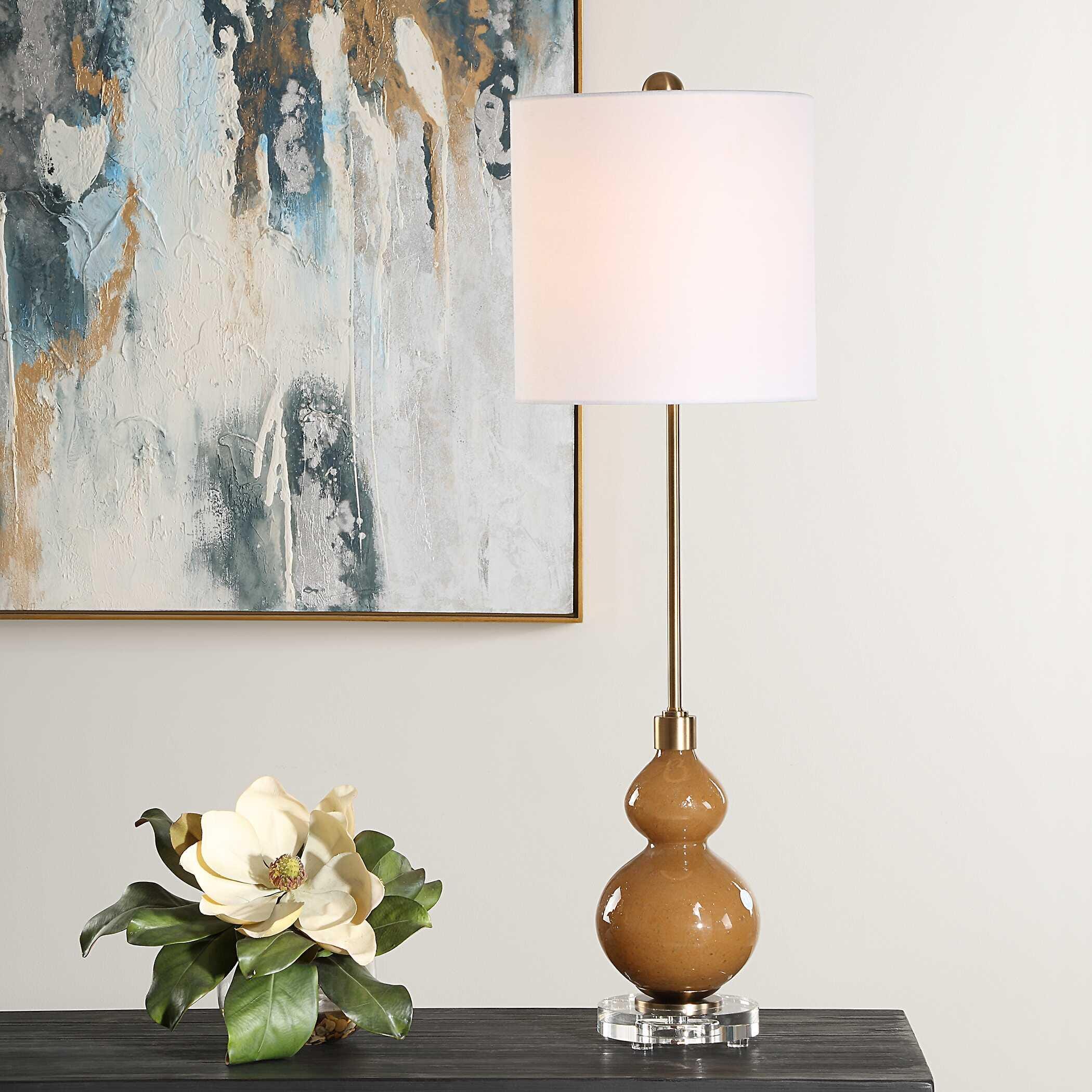 Uttermost Sienna Table Lamp, , rollover