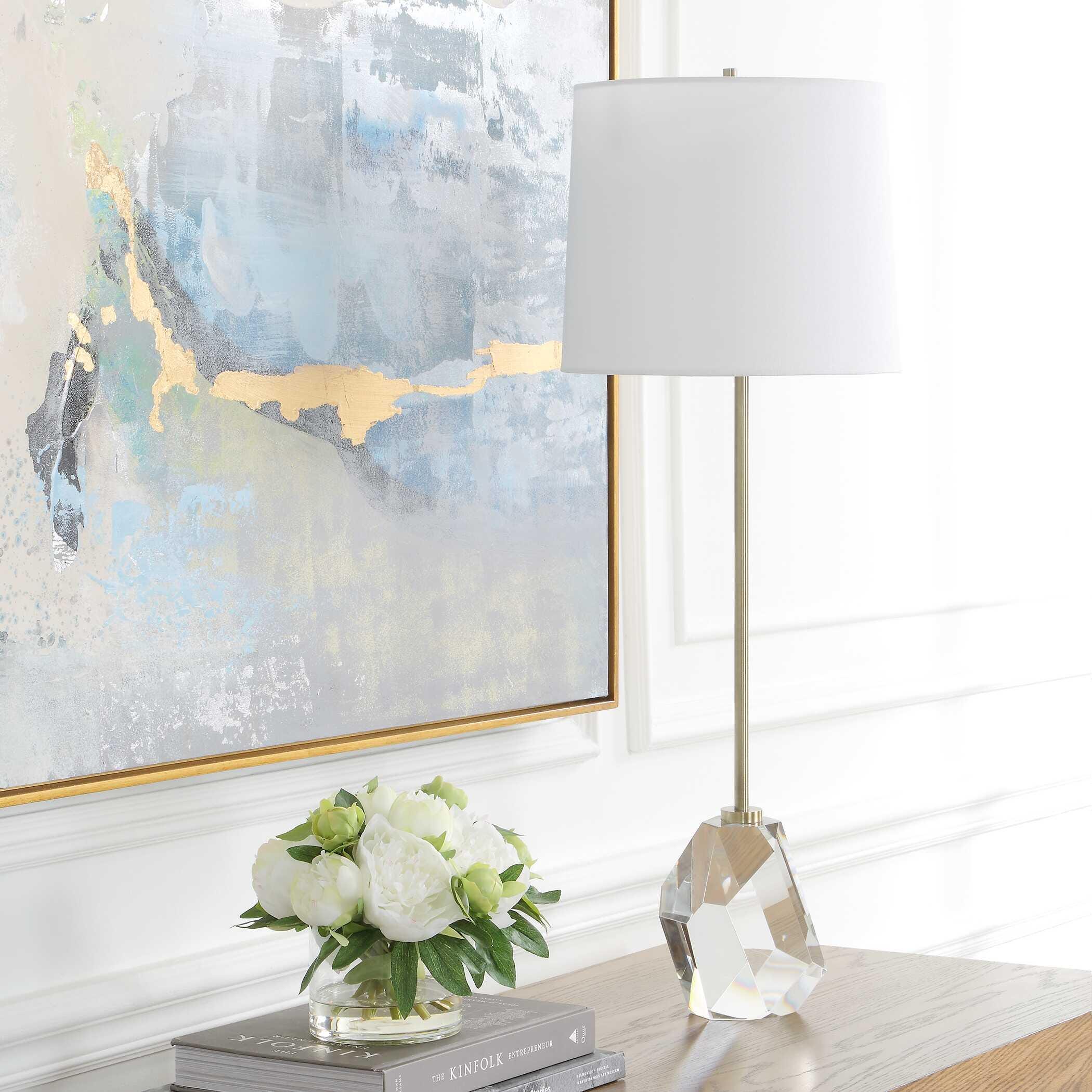 Uttermost Valentina Cordless Table Lamp, , large