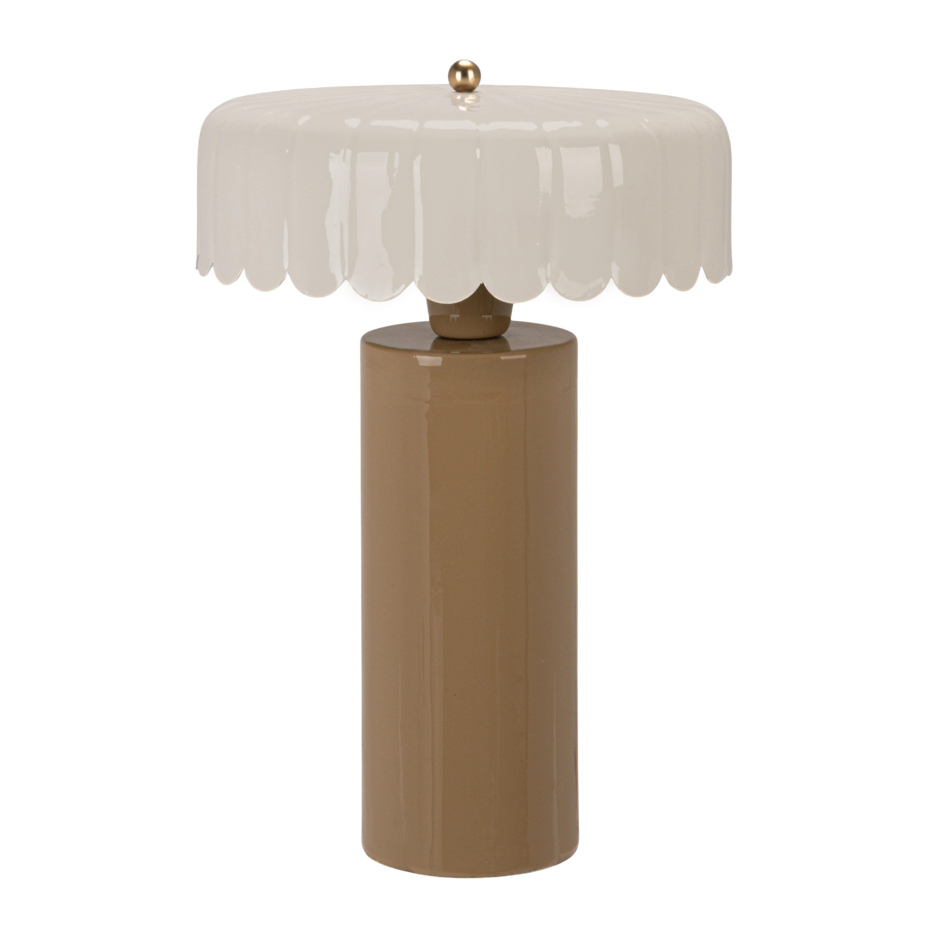 Storied Home Solid Table Lamp, , large