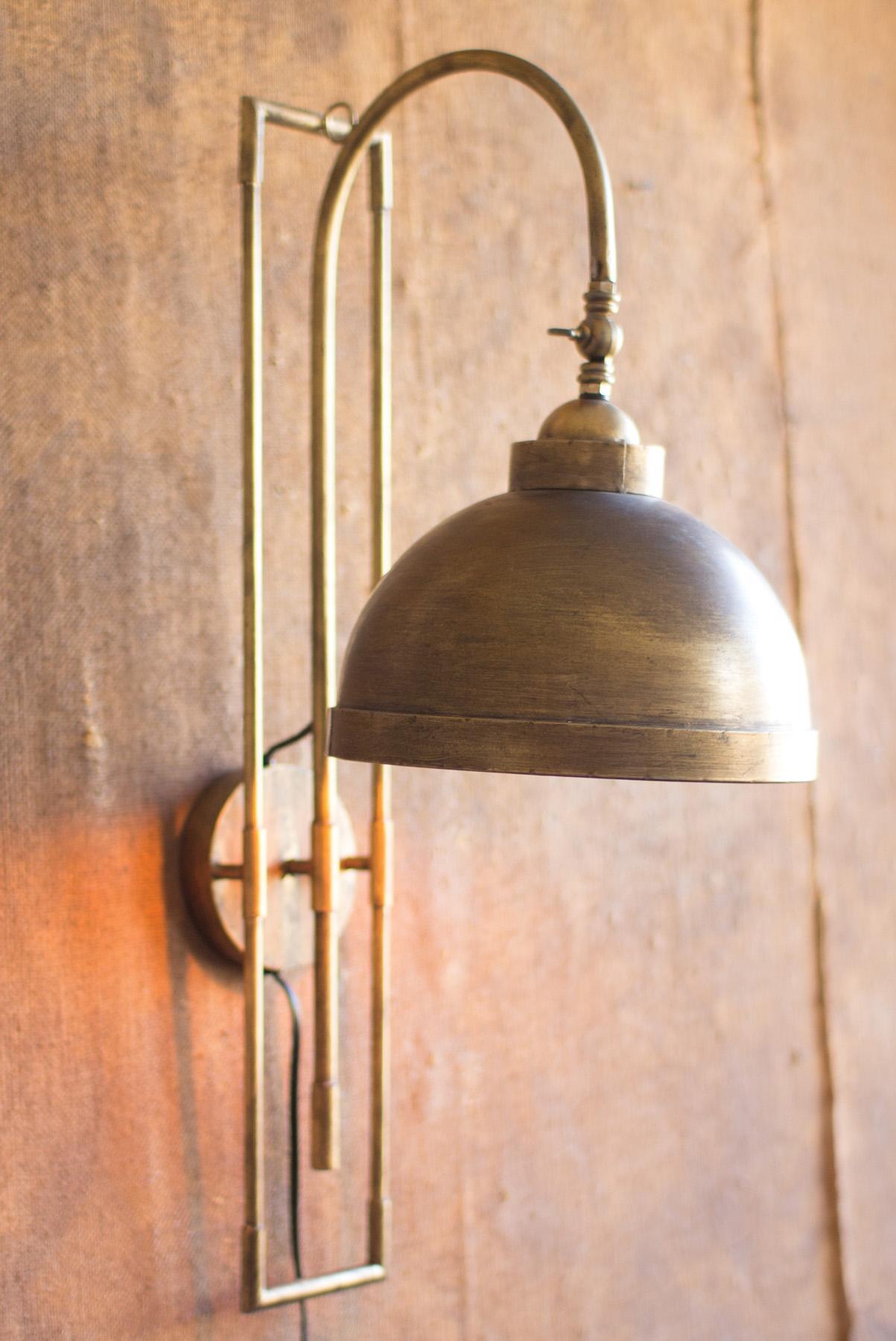 Kalalou Wall Sconce, , large