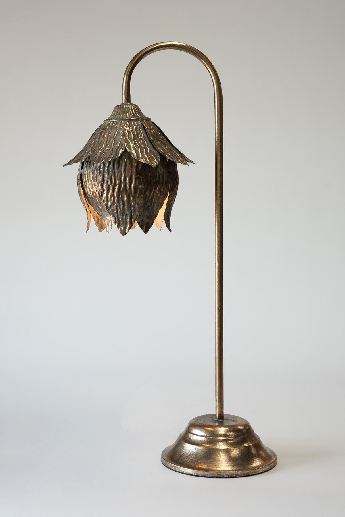 Kalalou Tulip Table Lamp, , large