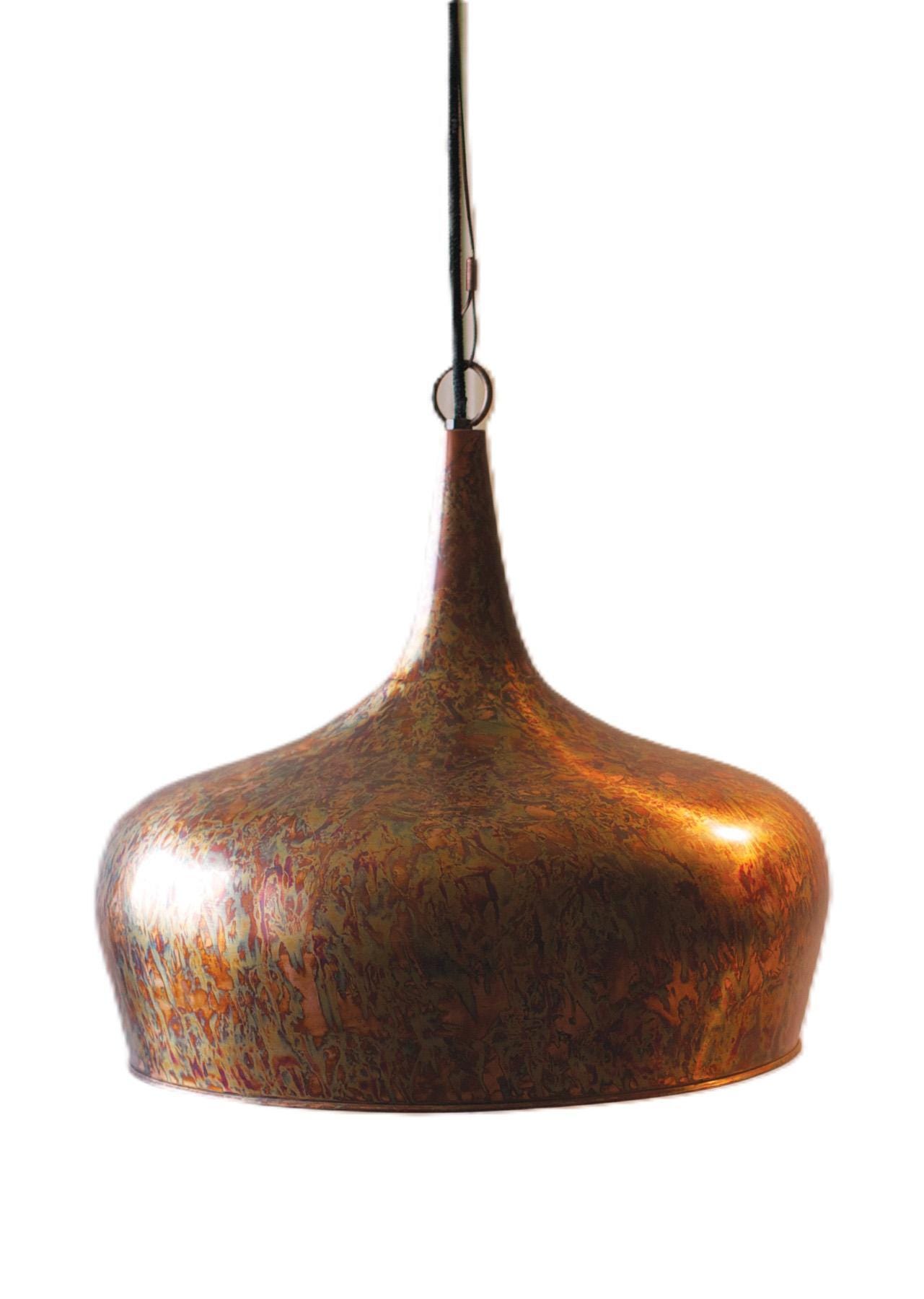 Kalalou Tear Drop Pendant Light, , large