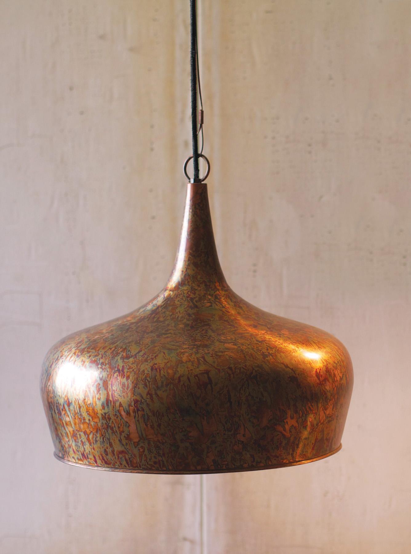 Kalalou Tear Drop Pendant Light, , large