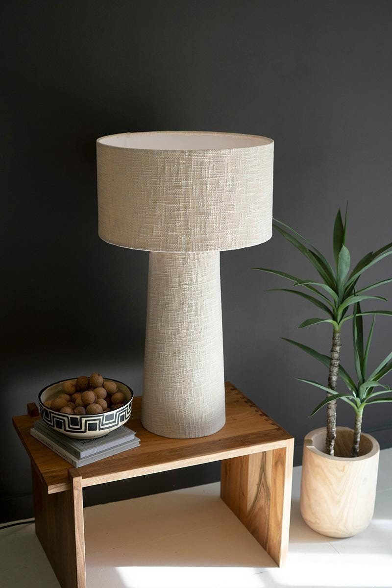 Kalalou Table Lamp, , rollover