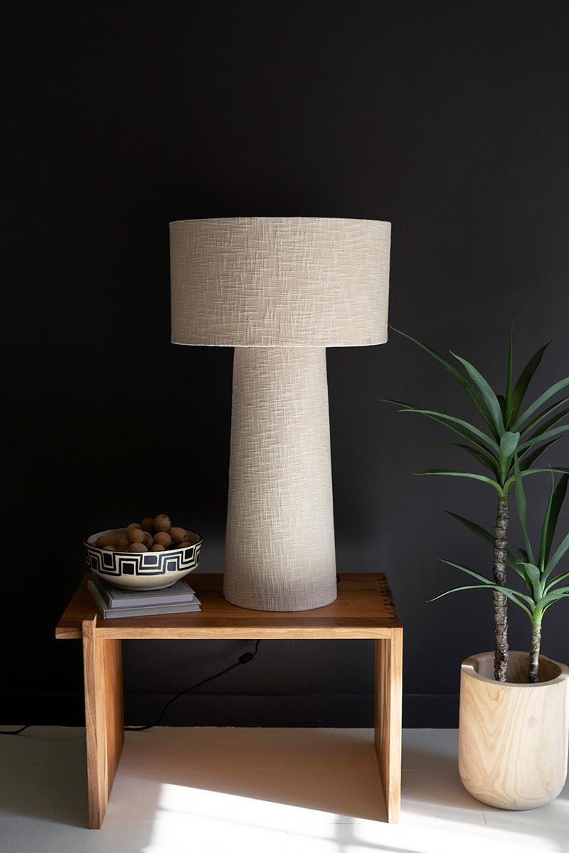 Kalalou Table Lamp, , large