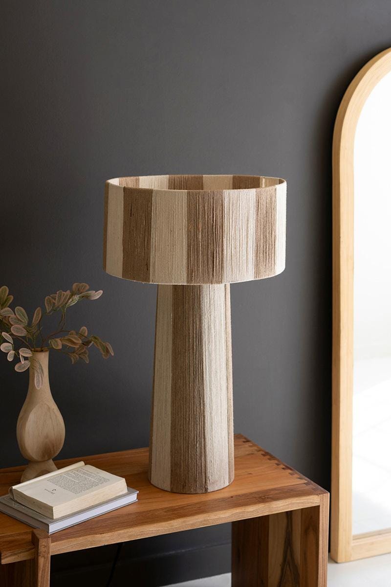 Kalalou Authentic Table Lamp, , rollover