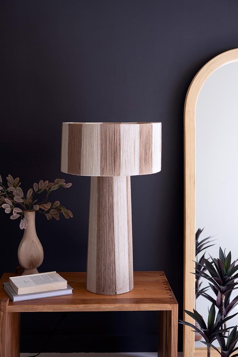 Kalalou Authentic Table Lamp, , large