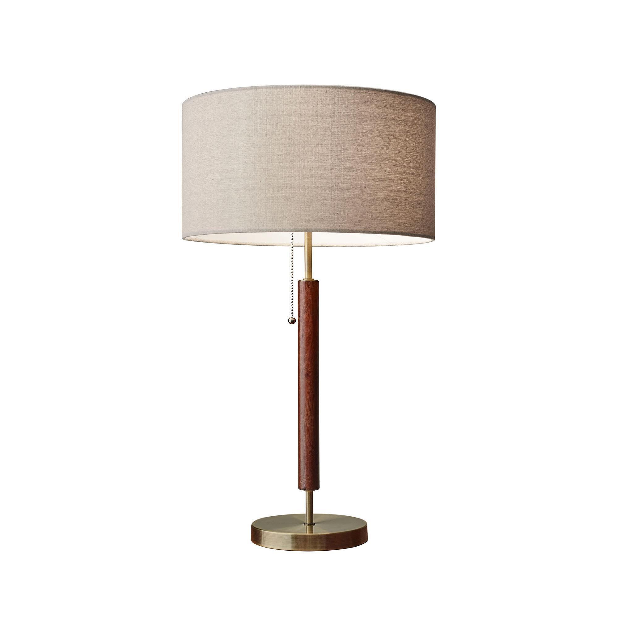 Adesso Hamilton Table Lamp, , large