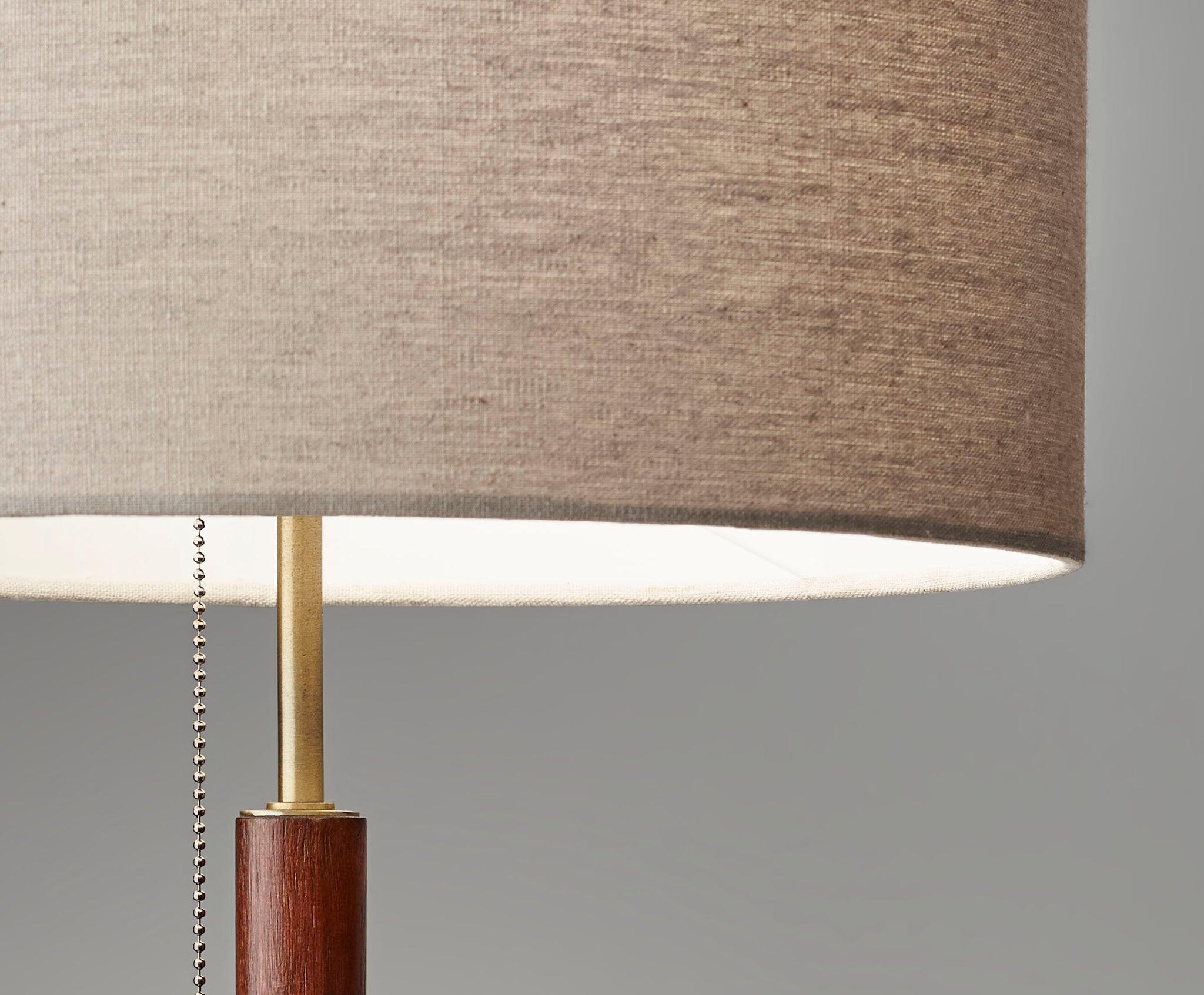 Adesso Hamilton Table Lamp, , large