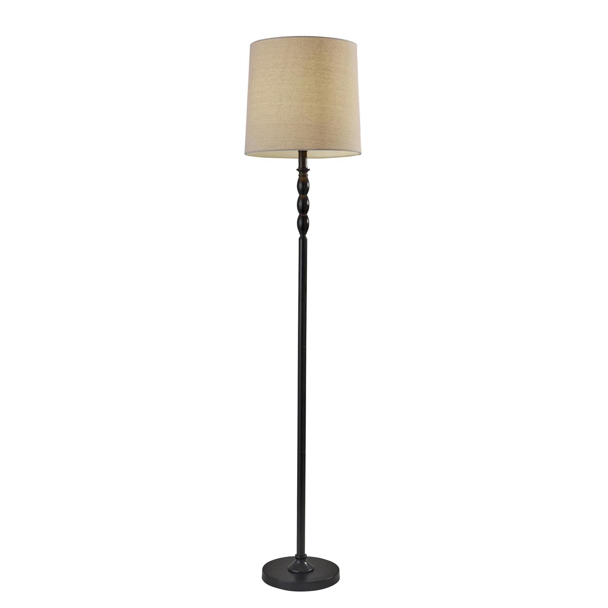 Adesso Simplee William Floor Lamp, , large