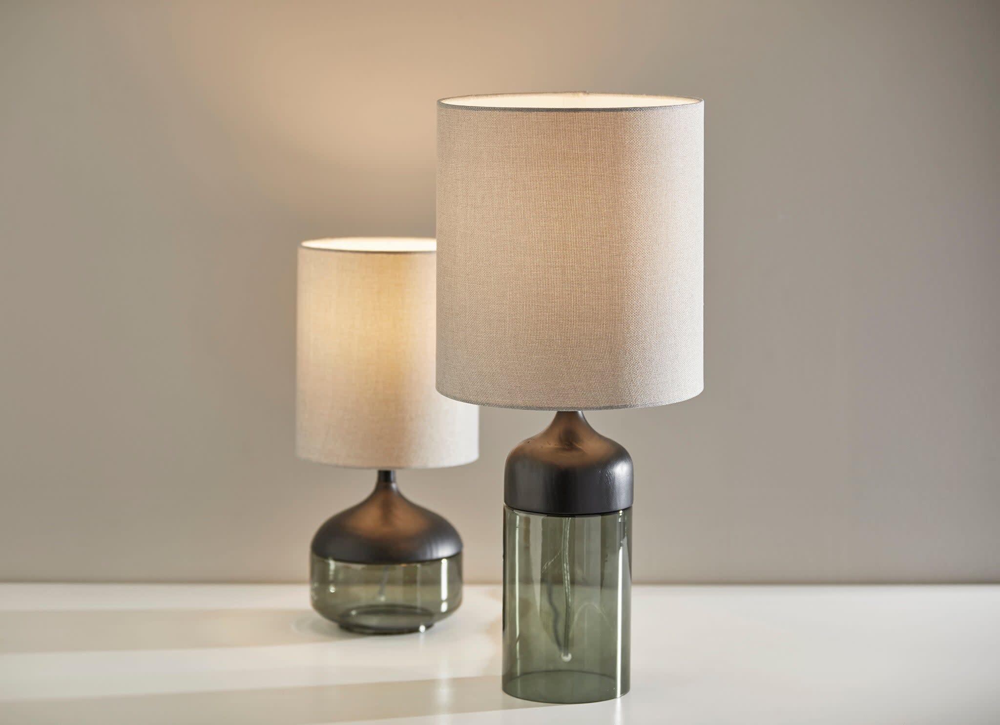 Adesso Marina Tall Table Lamp, , large
