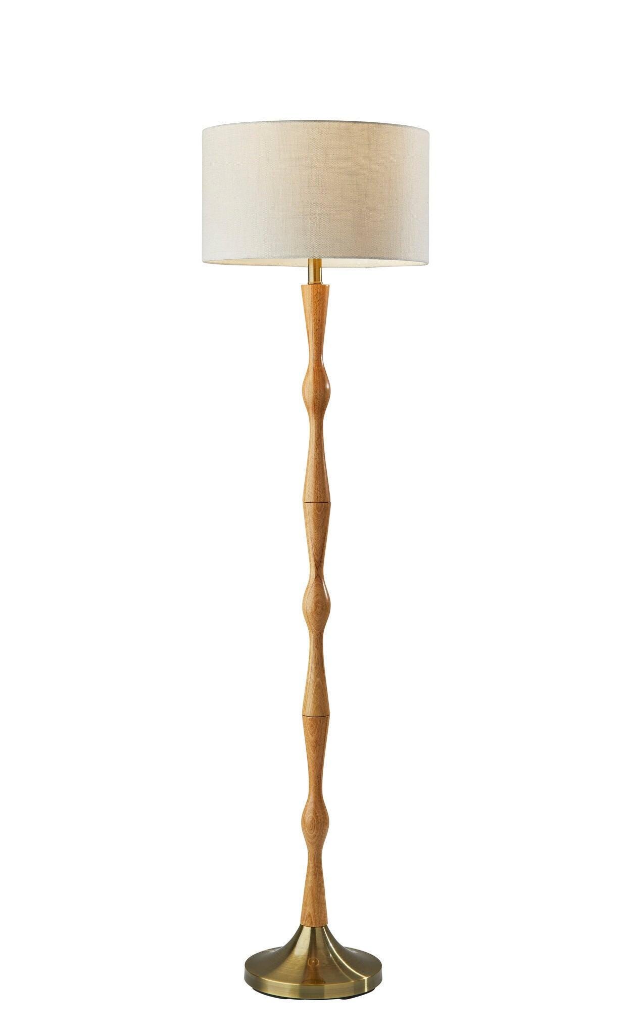 Adesso Eve Floor Lamp, , large