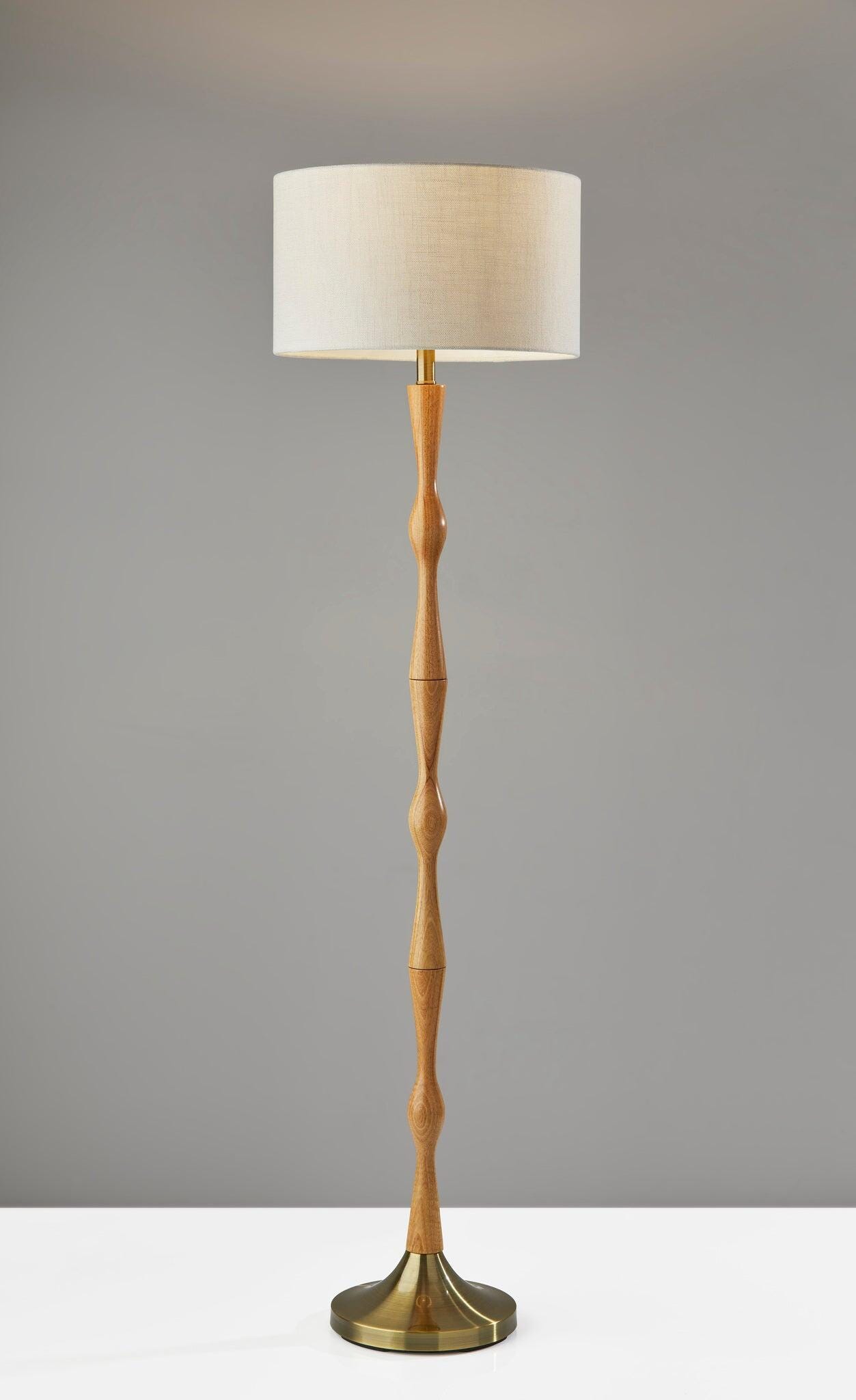 Adesso Eve Floor Lamp, , large