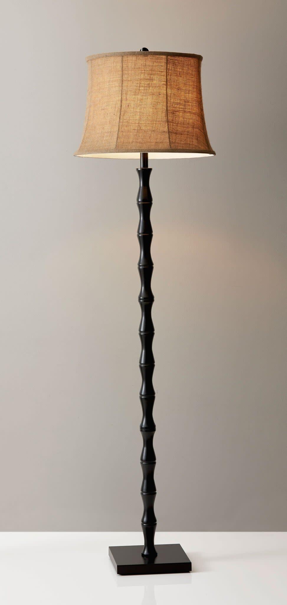 Adesso Stratton Floor Lamp, , rollover