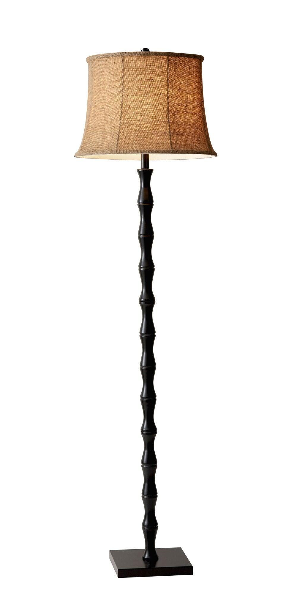 Adesso Stratton Floor Lamp, , large