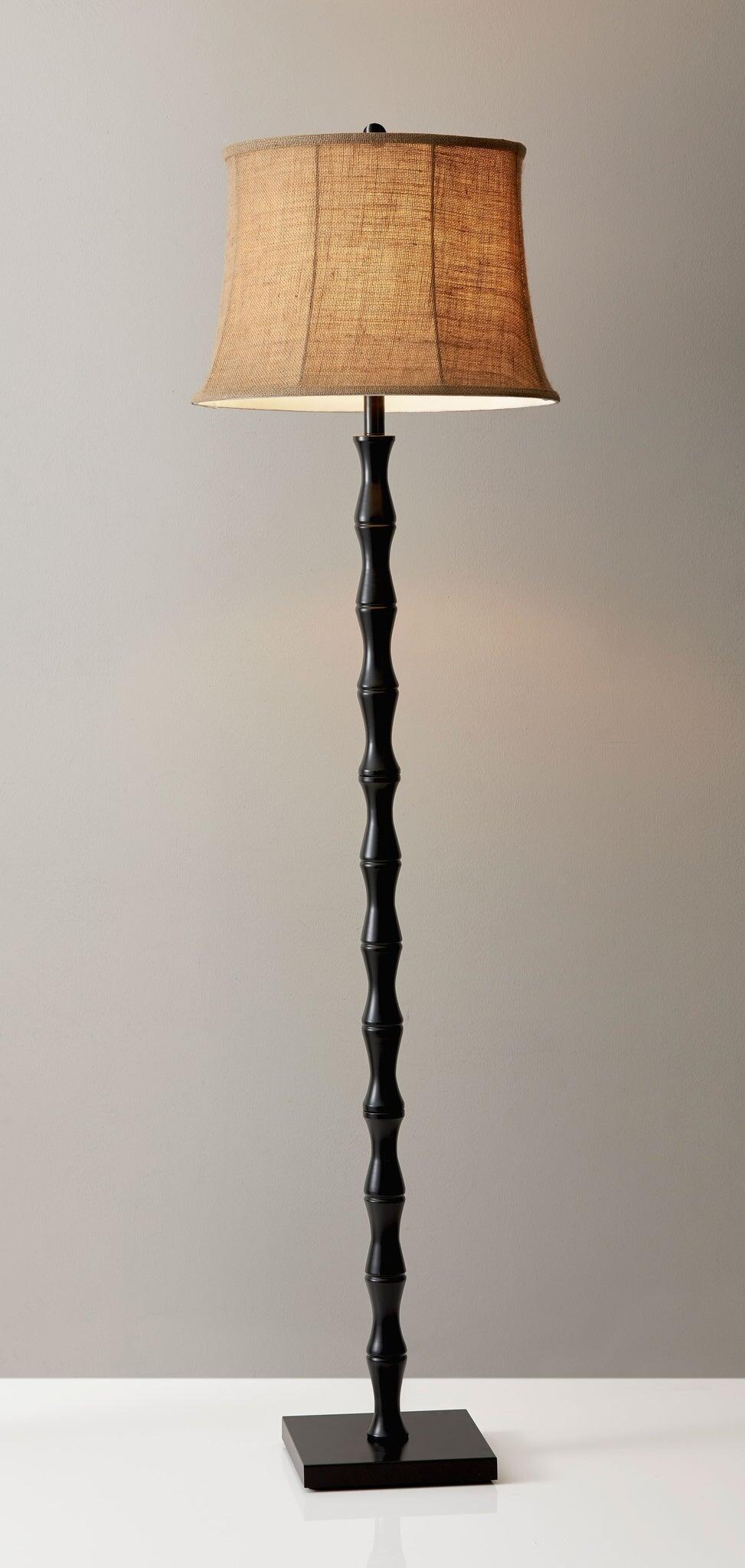 Adesso Stratton Floor Lamp, , large