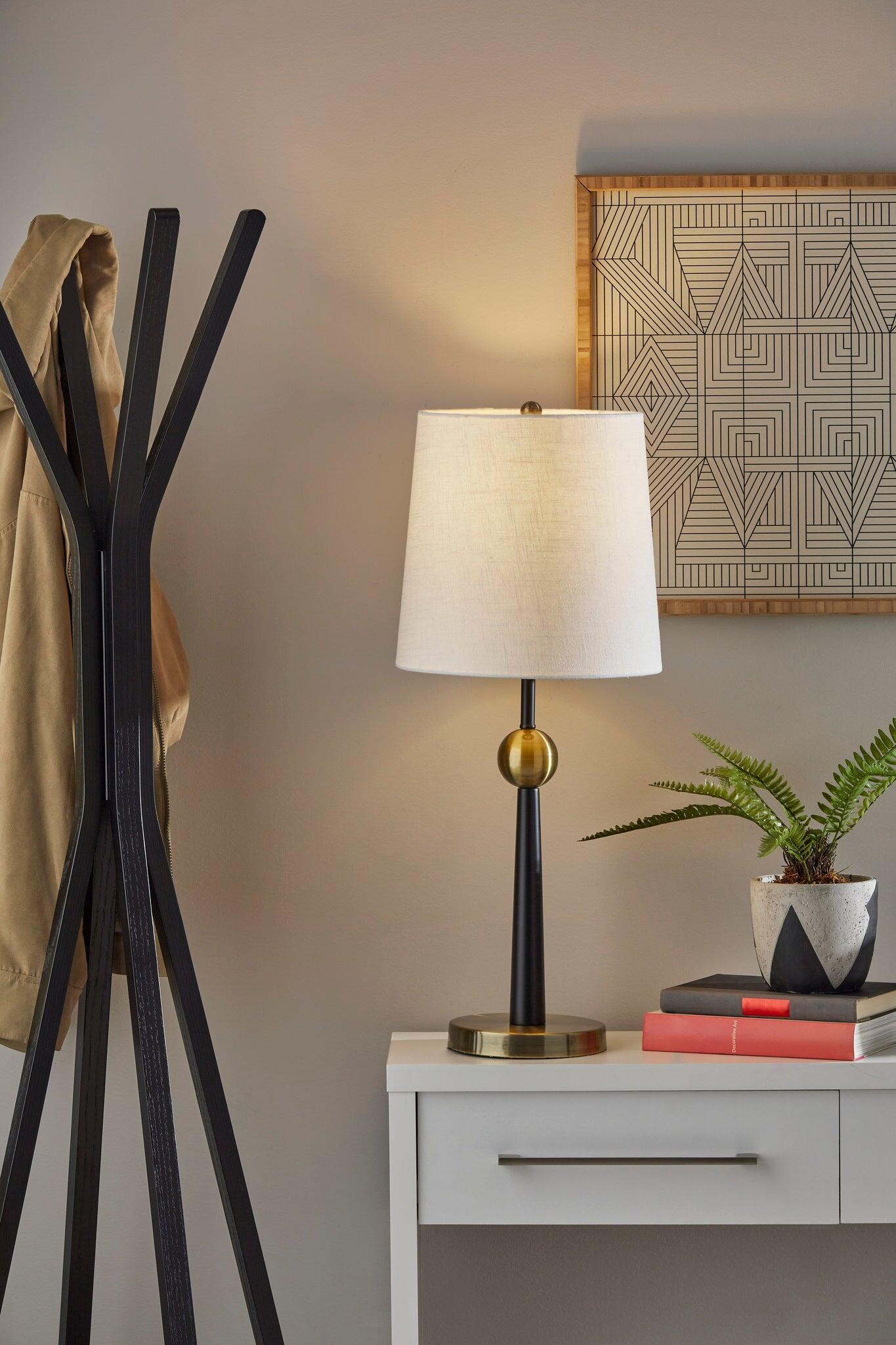 Adesso Francis Table Lamp, , rollover