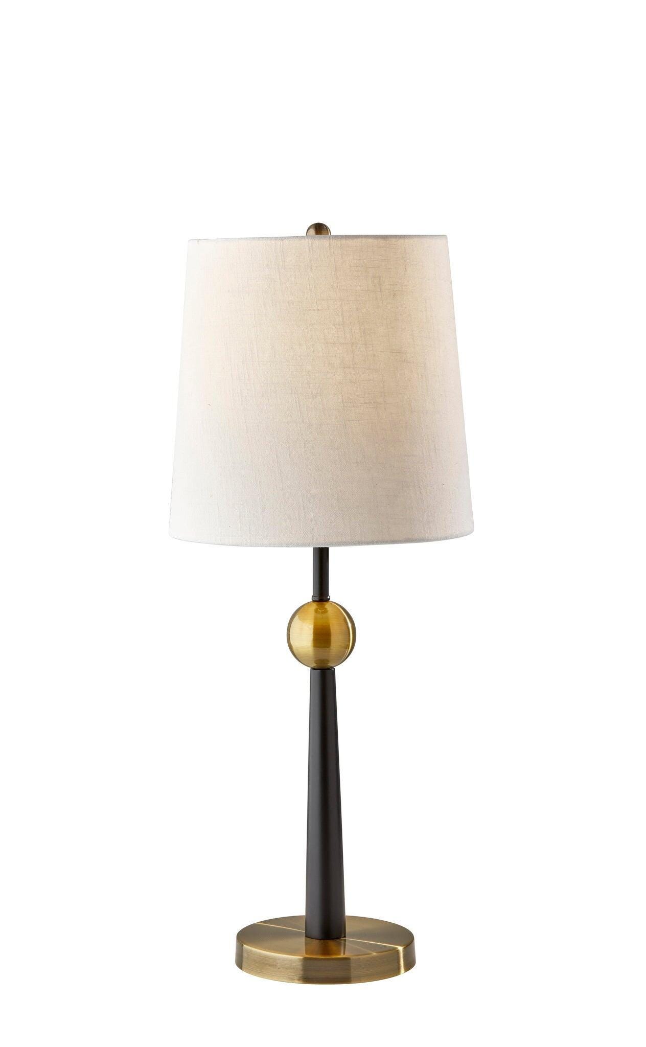 Adesso Francis Table Lamp, , large