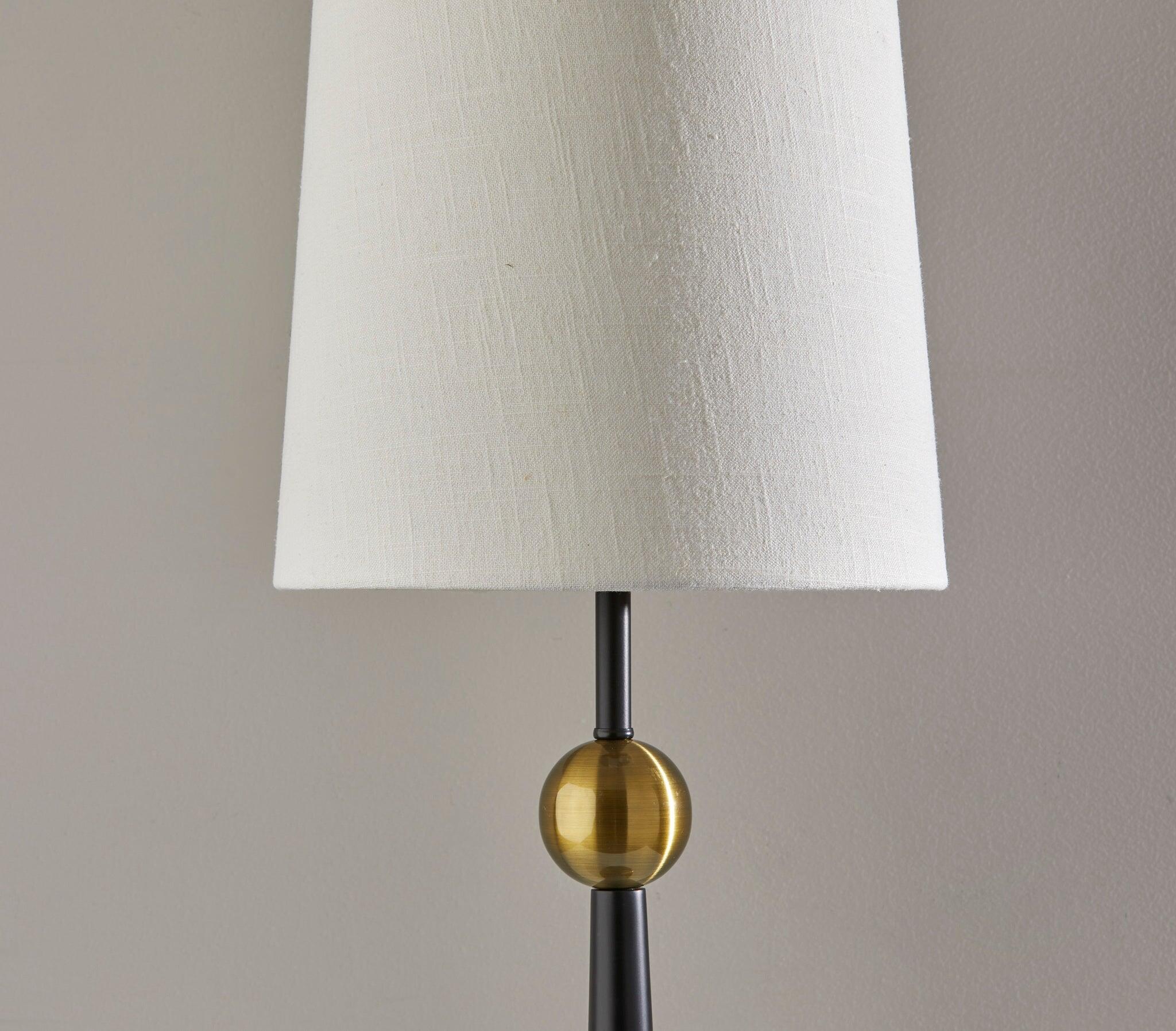Adesso Francis Table Lamp, , large