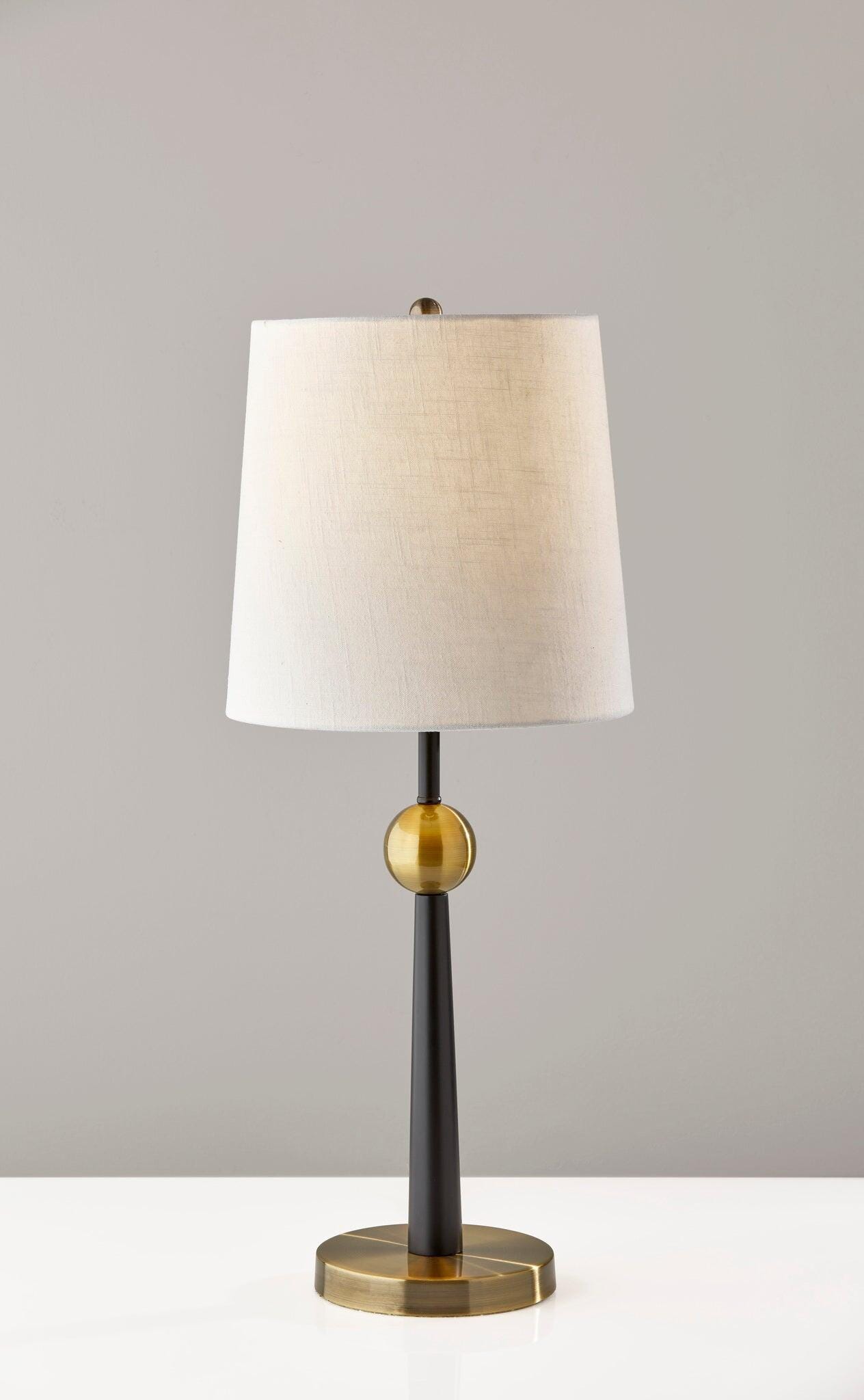 Adesso Francis Table Lamp, , large