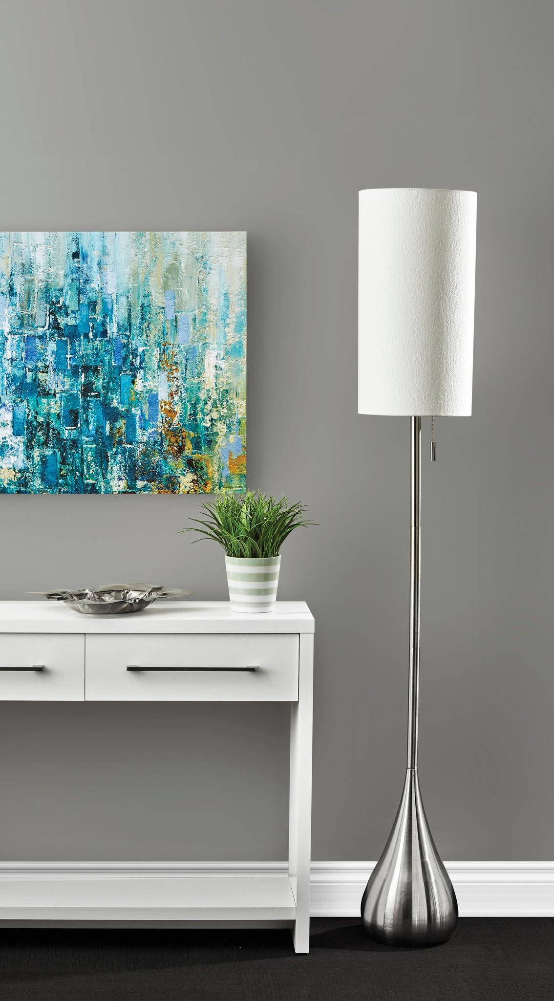 Adesso Christina Floor Lamp, , rollover