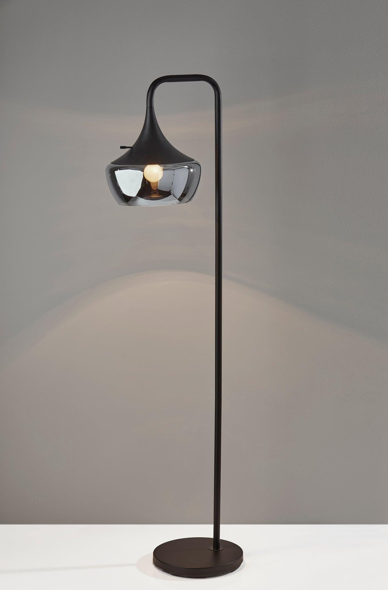 Adesso Eliza Floor Lamp, , rollover