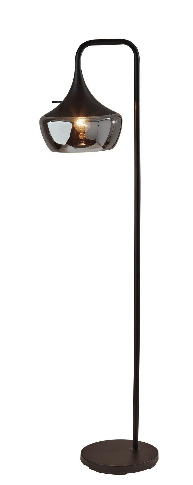 Adesso Eliza Floor Lamp, , large