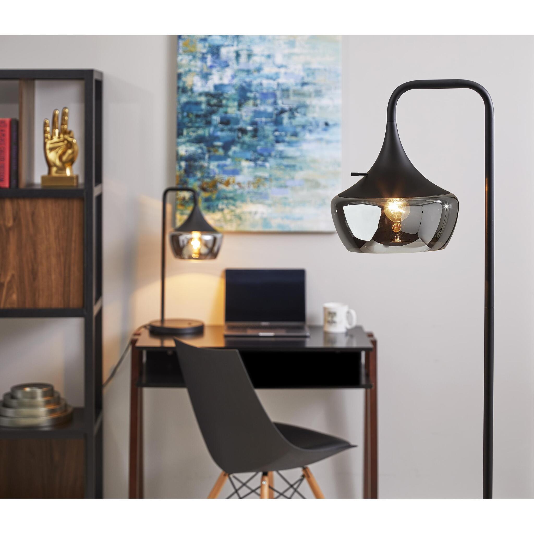Adesso Eliza Floor Lamp, , large
