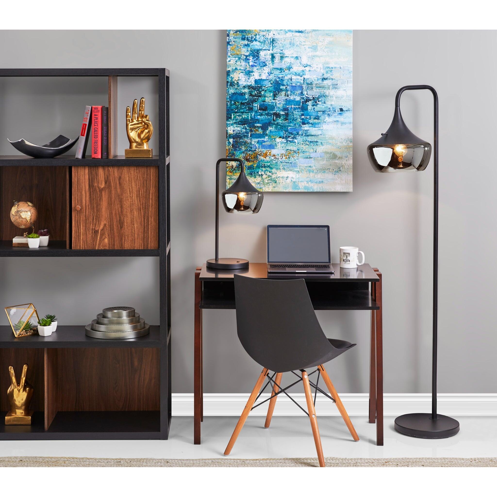 Adesso Eliza Floor Lamp, , large