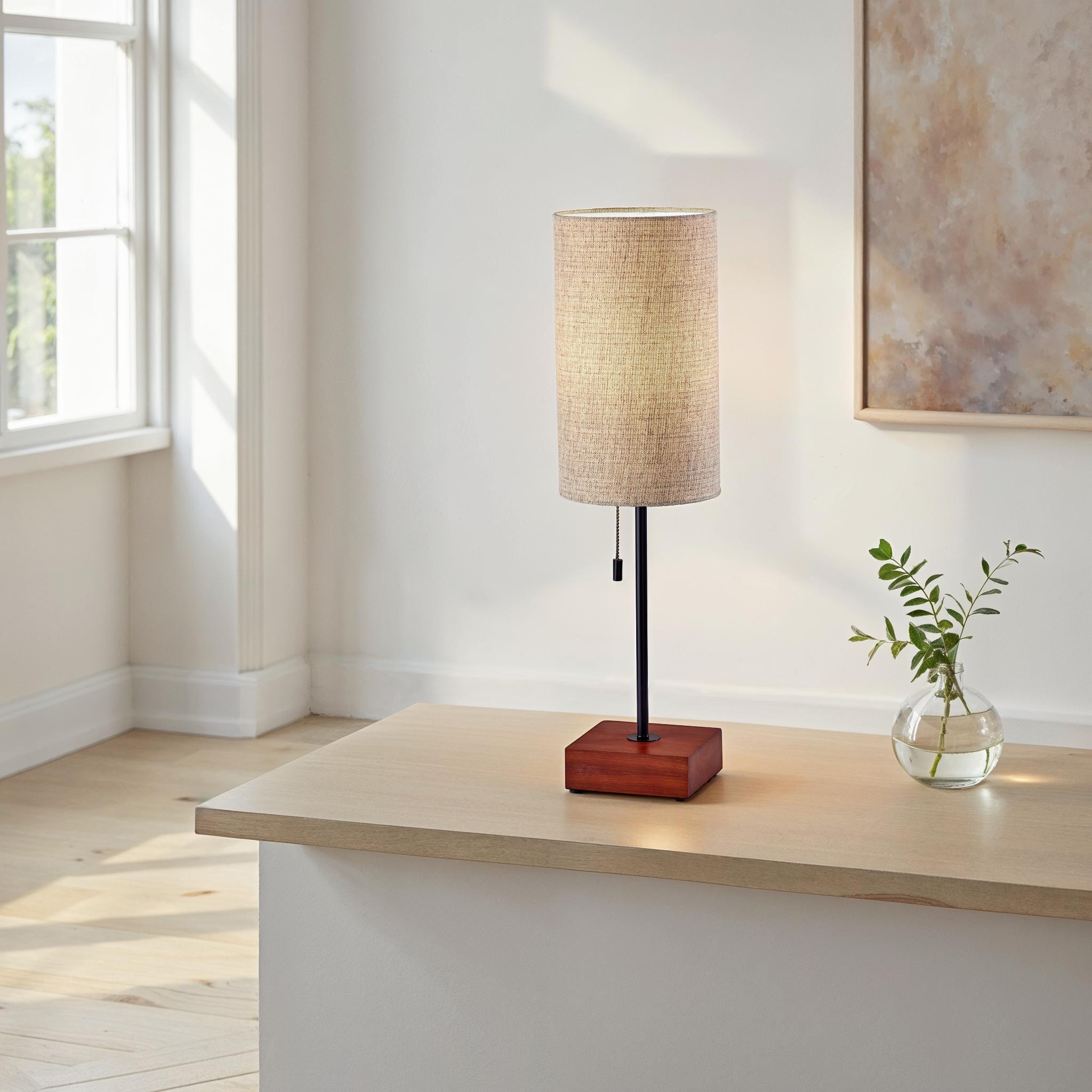 Adesso Trudy Table Lamp, , rollover