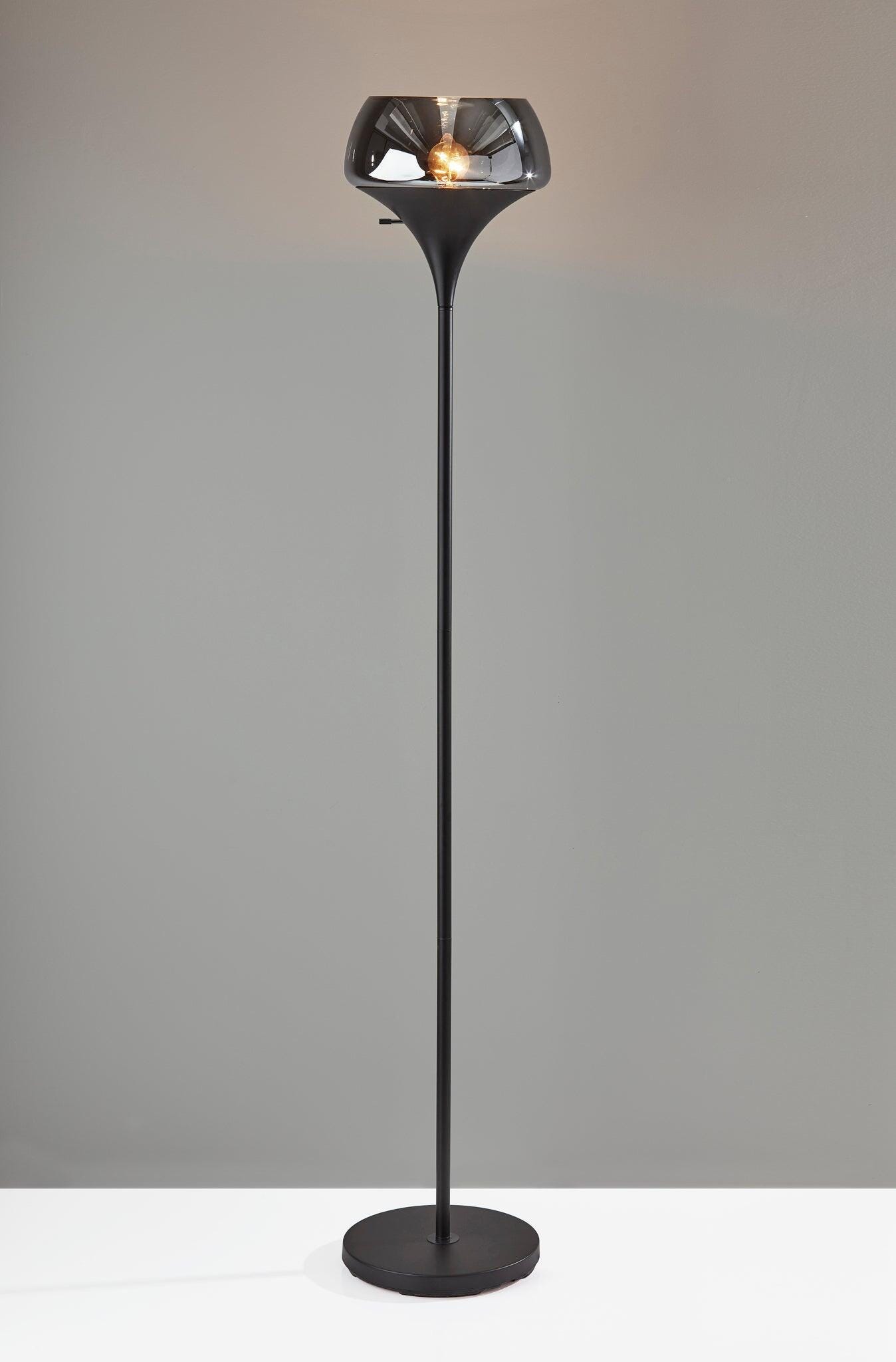 Adesso Eliza Tall Floor Lamp, , large