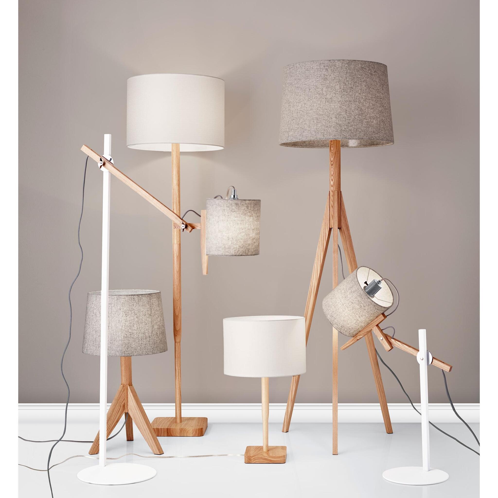 Adesso Eden Floor Lamp, , rollover