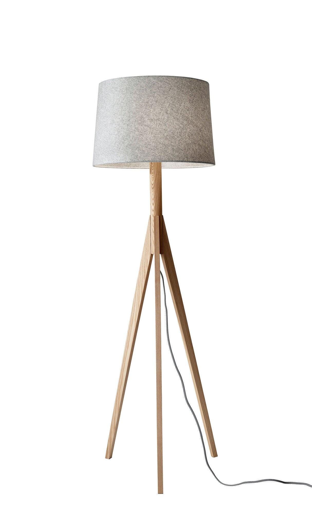 Adesso Eden Floor Lamp, , large