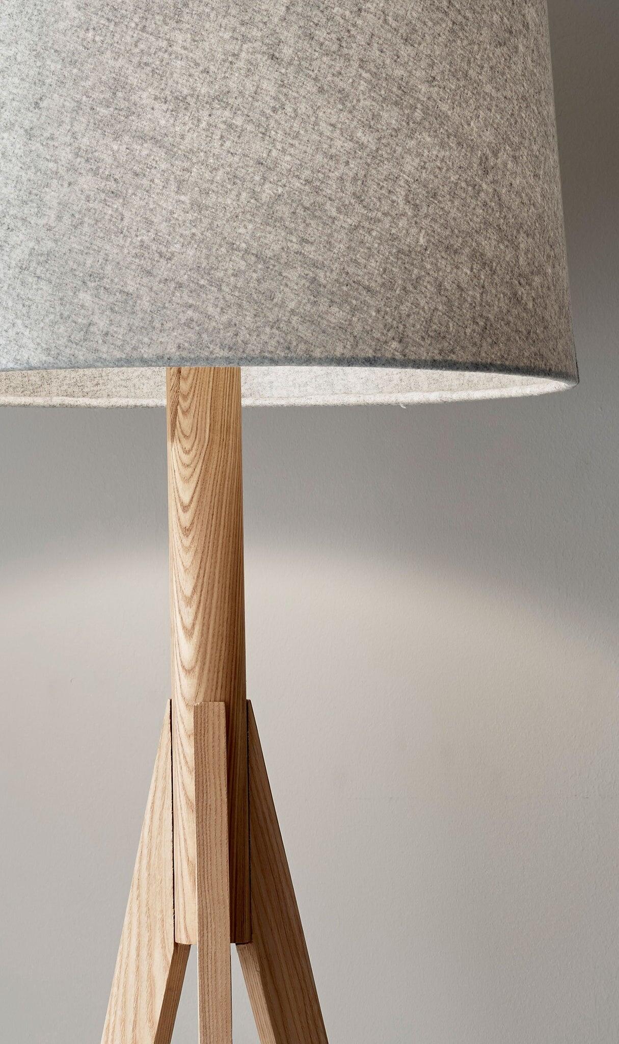 Adesso Eden Floor Lamp, , large