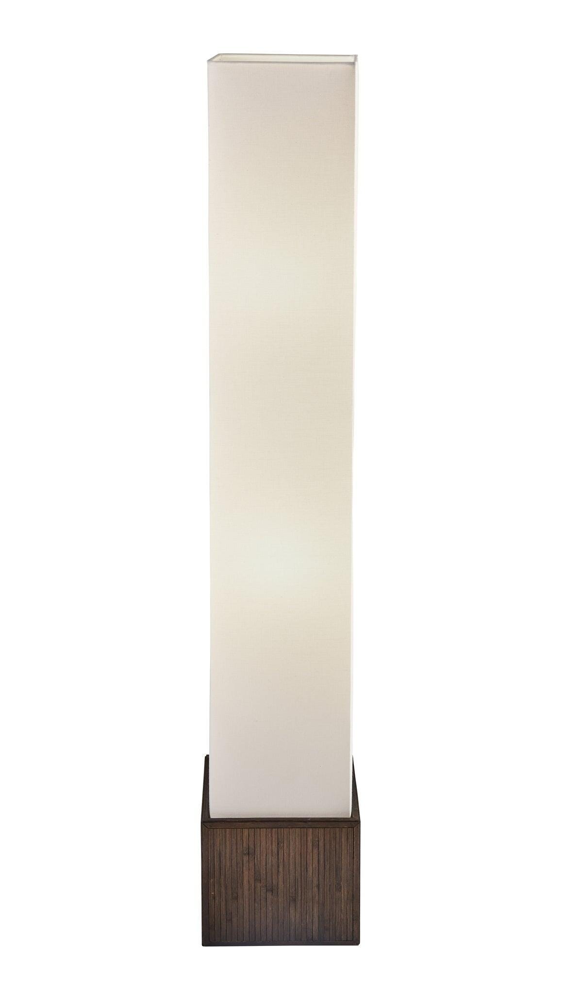 Adesso Sebu Floor Lamp, , large