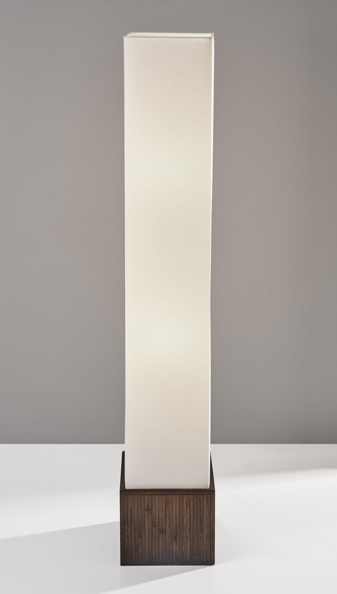 Adesso Sebu Floor Lamp, , large