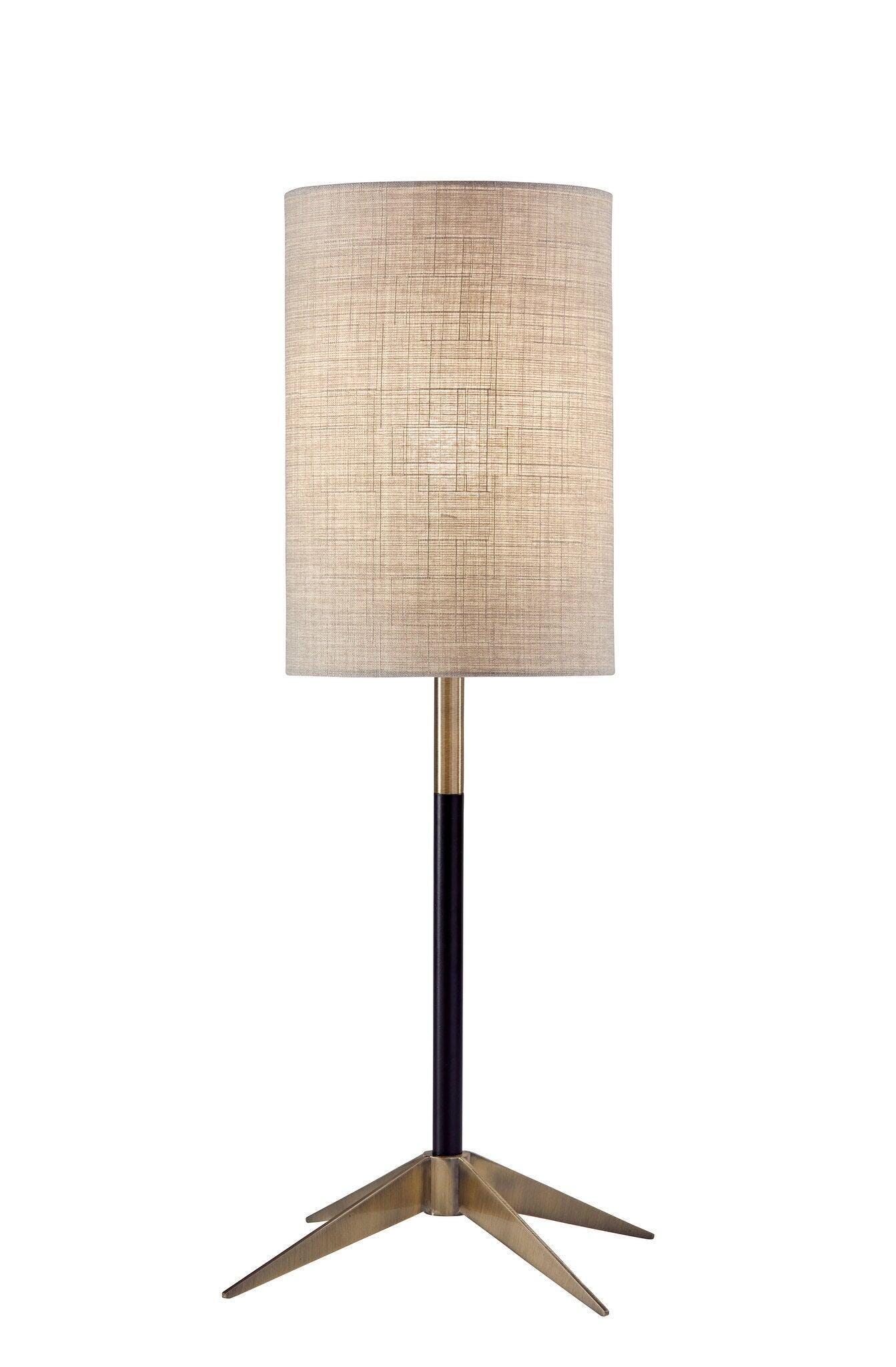 Adesso Davis Table Lamp, , large