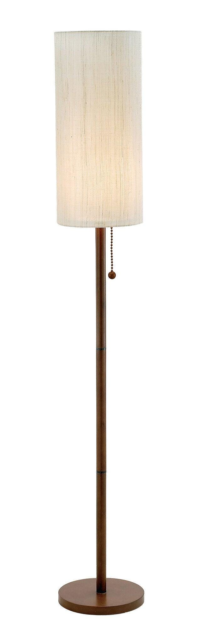 Adesso Hamptons Floor Lamp, , large