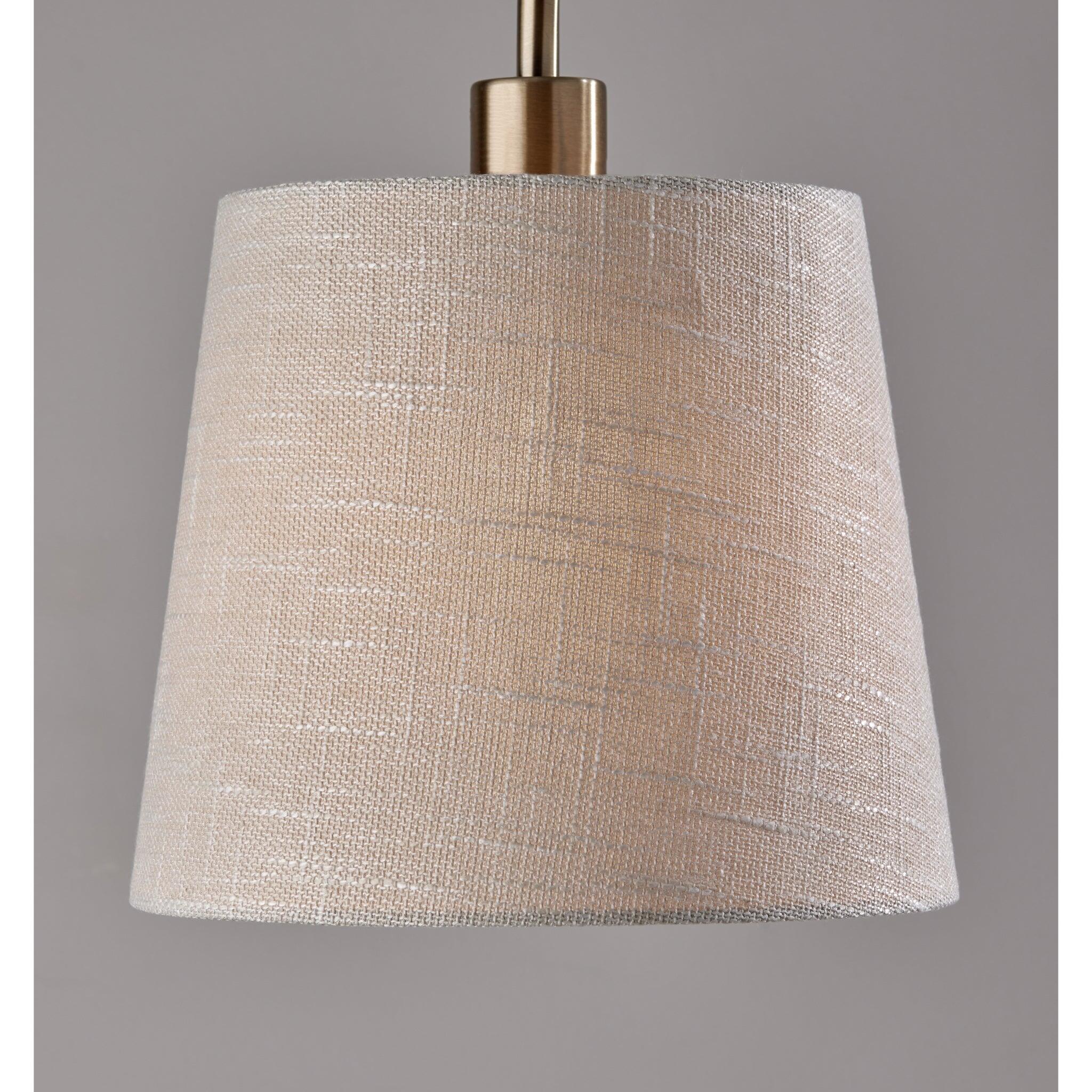 Adesso Jeffrey Floor Lamp, , large